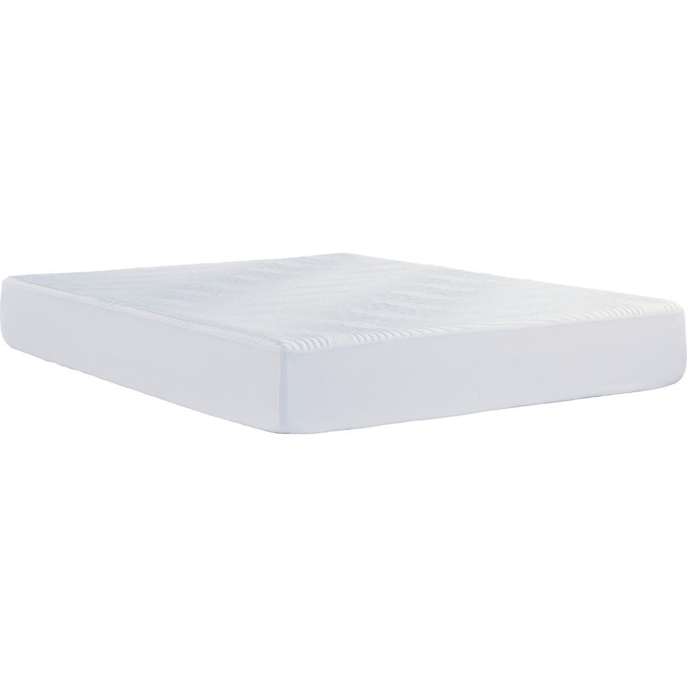  Ashley Sleep Extra Cooling Protector M31001 Twin Mattress Protector IMAGE 2