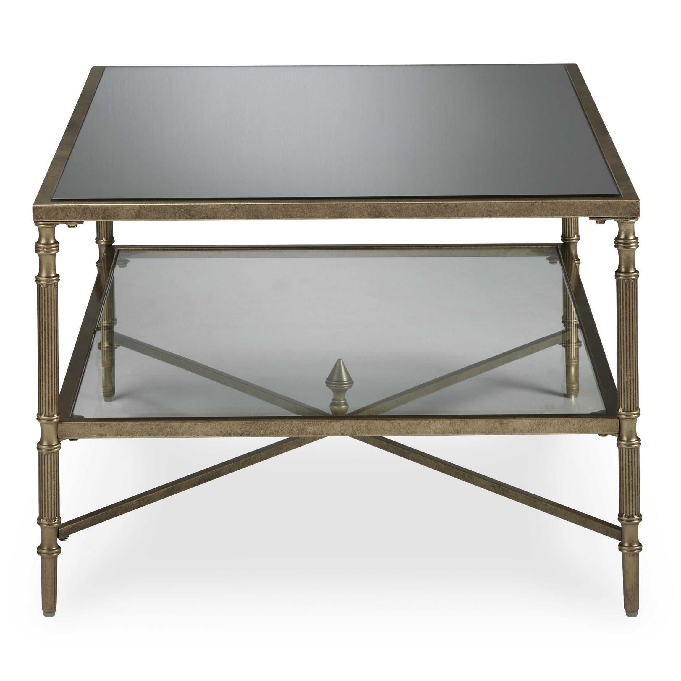  Signature Design by Ashley Cloverty T440-1 Rectangular Cocktail Table IMAGE 3