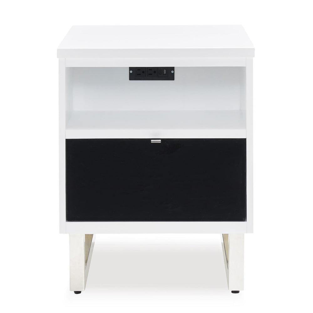  Signature Design by Ashley Gardoni T756-7 Chair Side End Table IMAGE 3