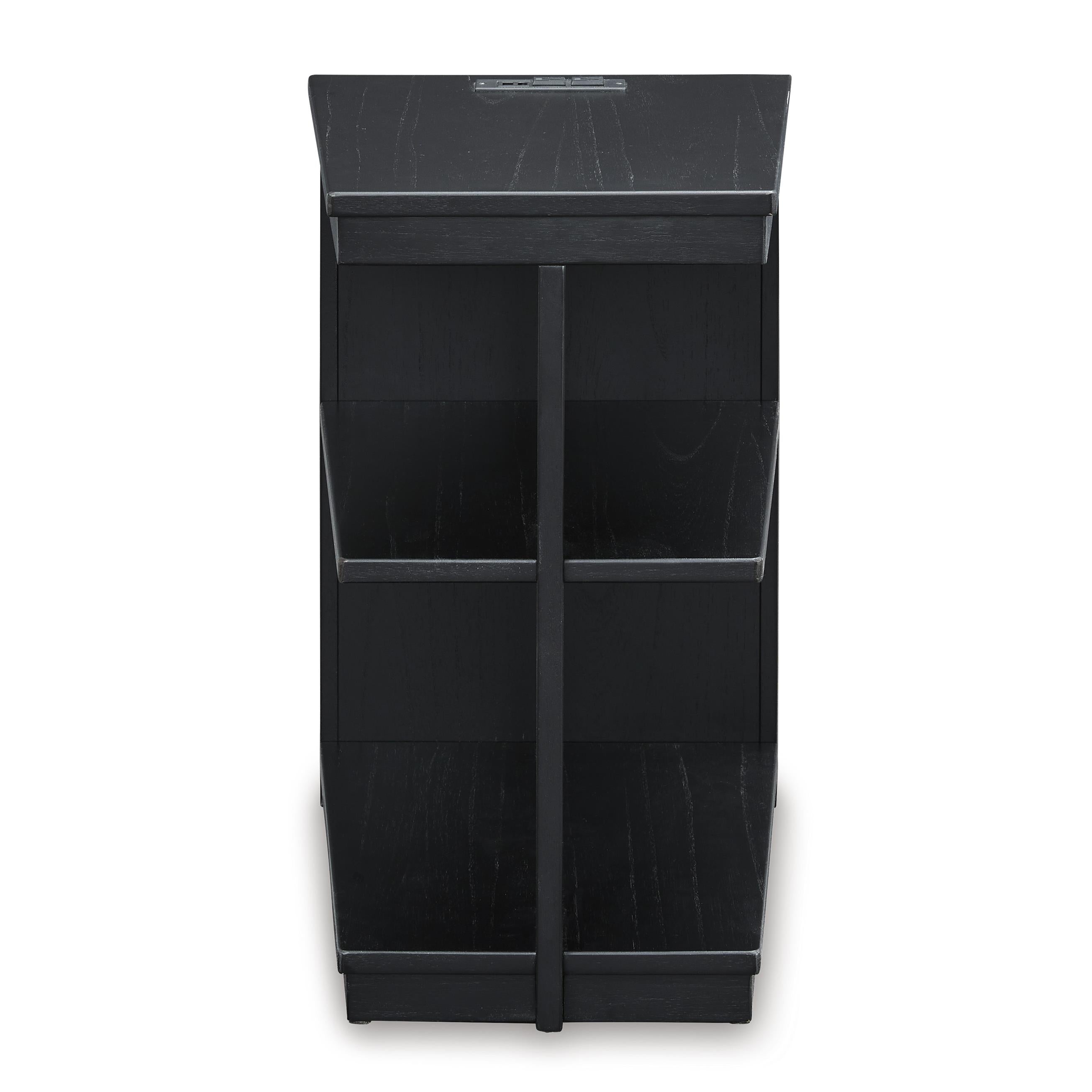 Signature Design by Ashley Winbardi T786-7 Chair Side End Table IMAGE 2