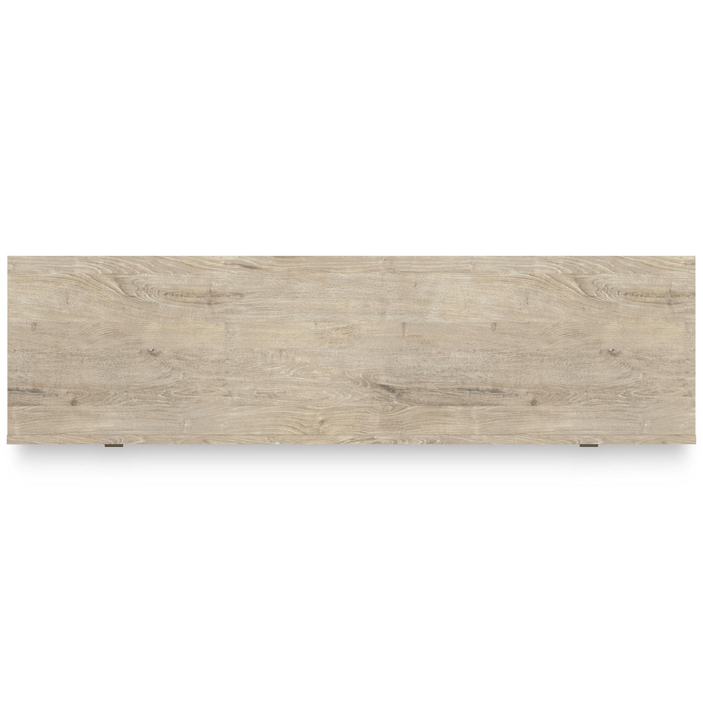  Signature Design by Ashley Cielden W1199-68 Extra Large TV Stand with Fireplace Option IMAGE 6