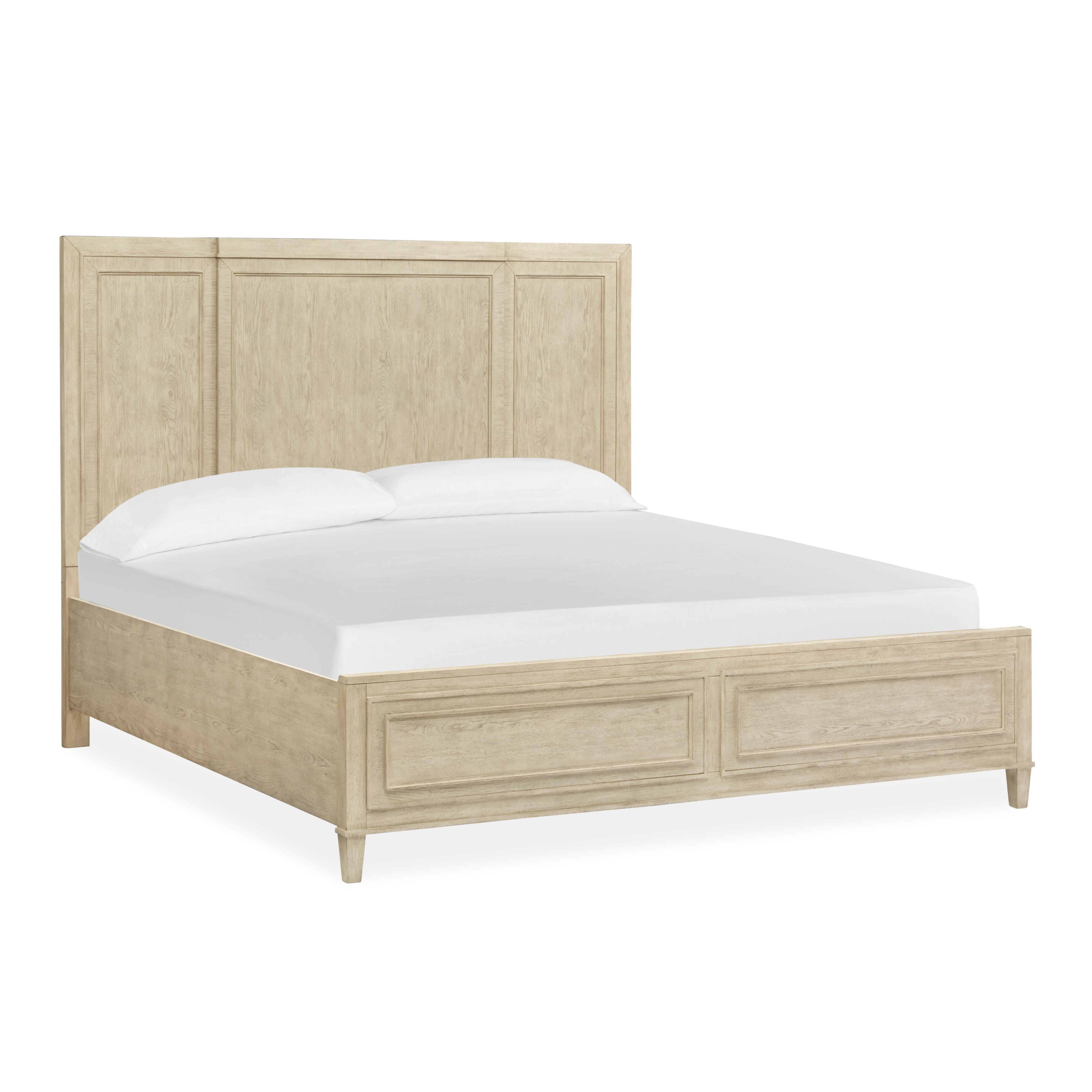  Magnussen Sheridan B5671-64 King Panel Bed IMAGE 1