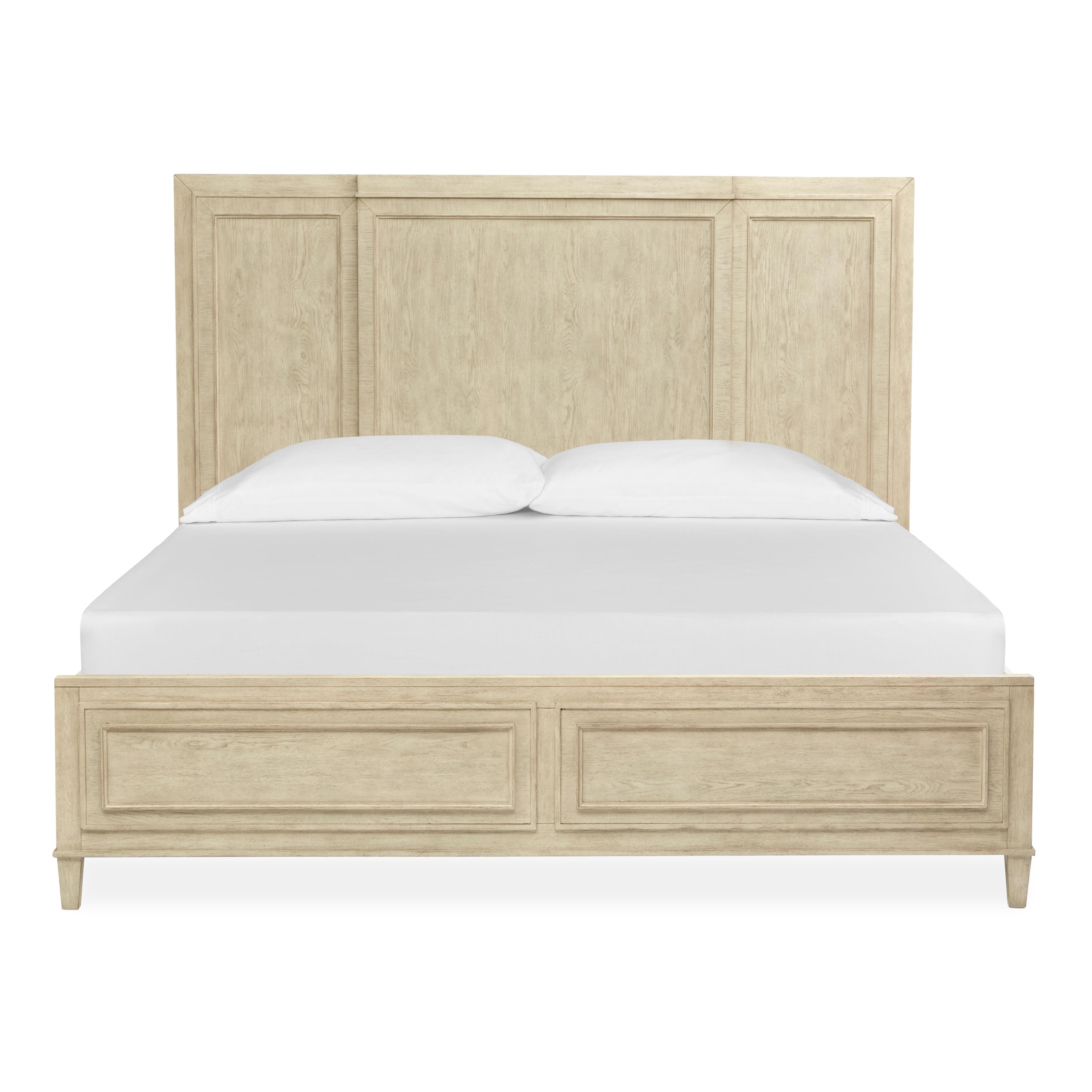  Magnussen Sheridan B5671-64 King Panel Bed IMAGE 2