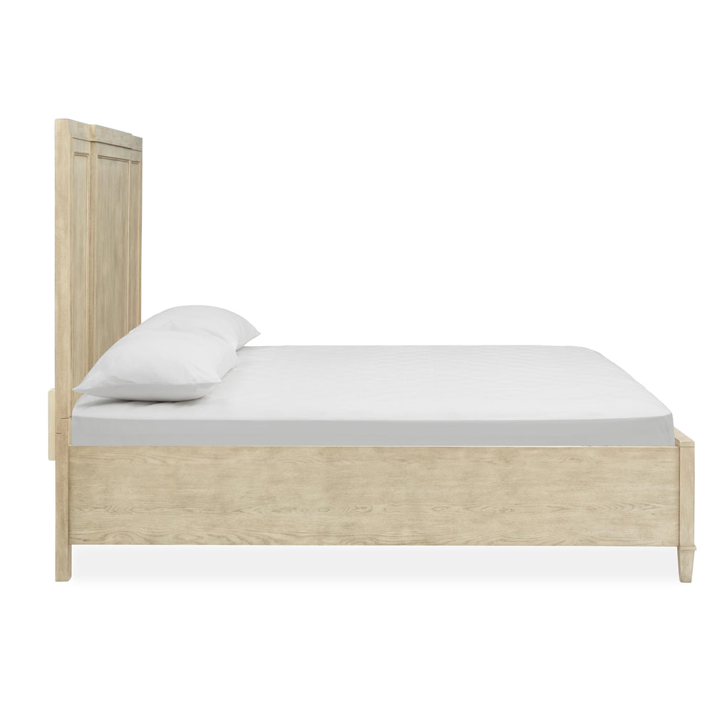  Magnussen Sheridan B5671-64 King Panel Bed IMAGE 3
