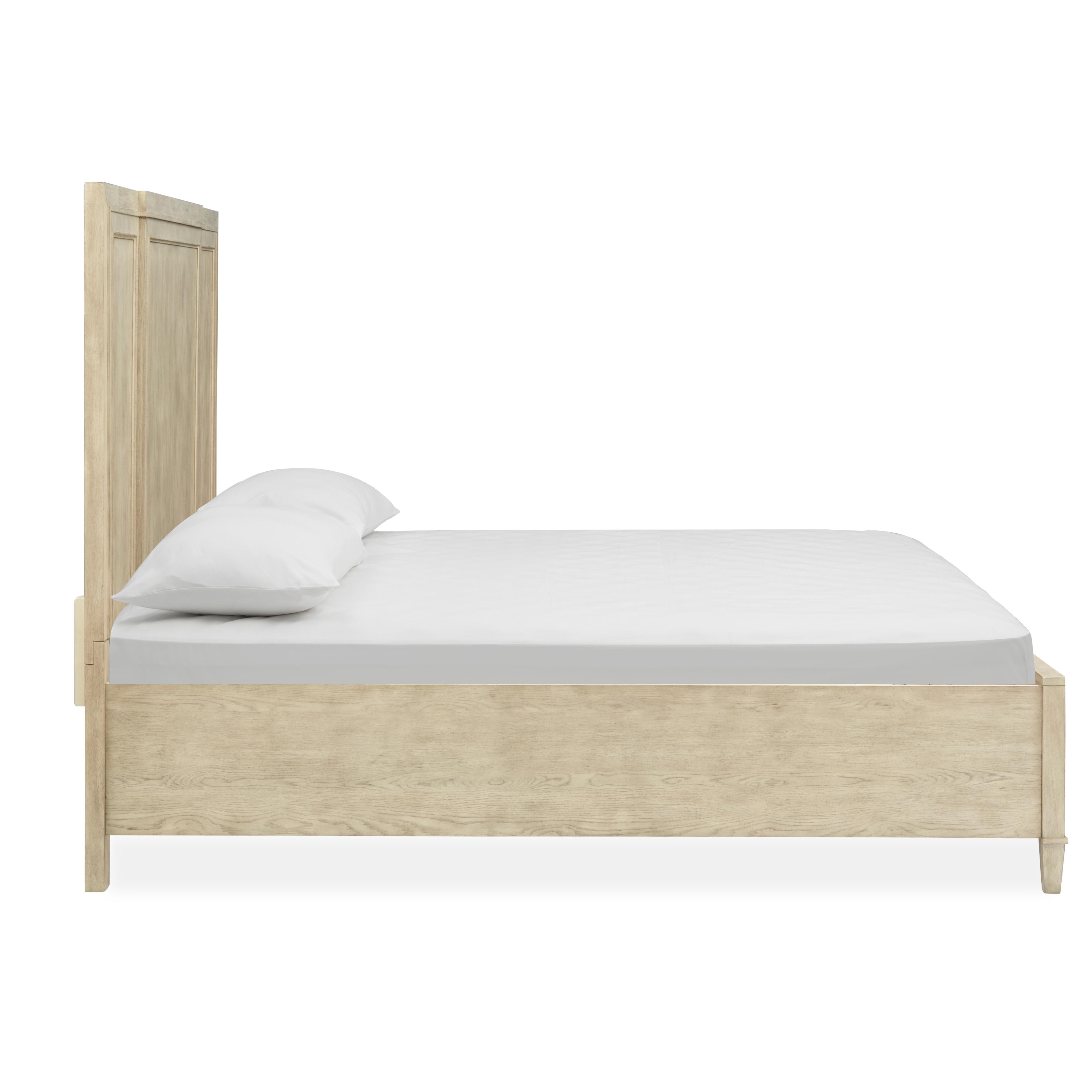  Magnussen Sheridan B5671-74 California King Panel Bed IMAGE 3