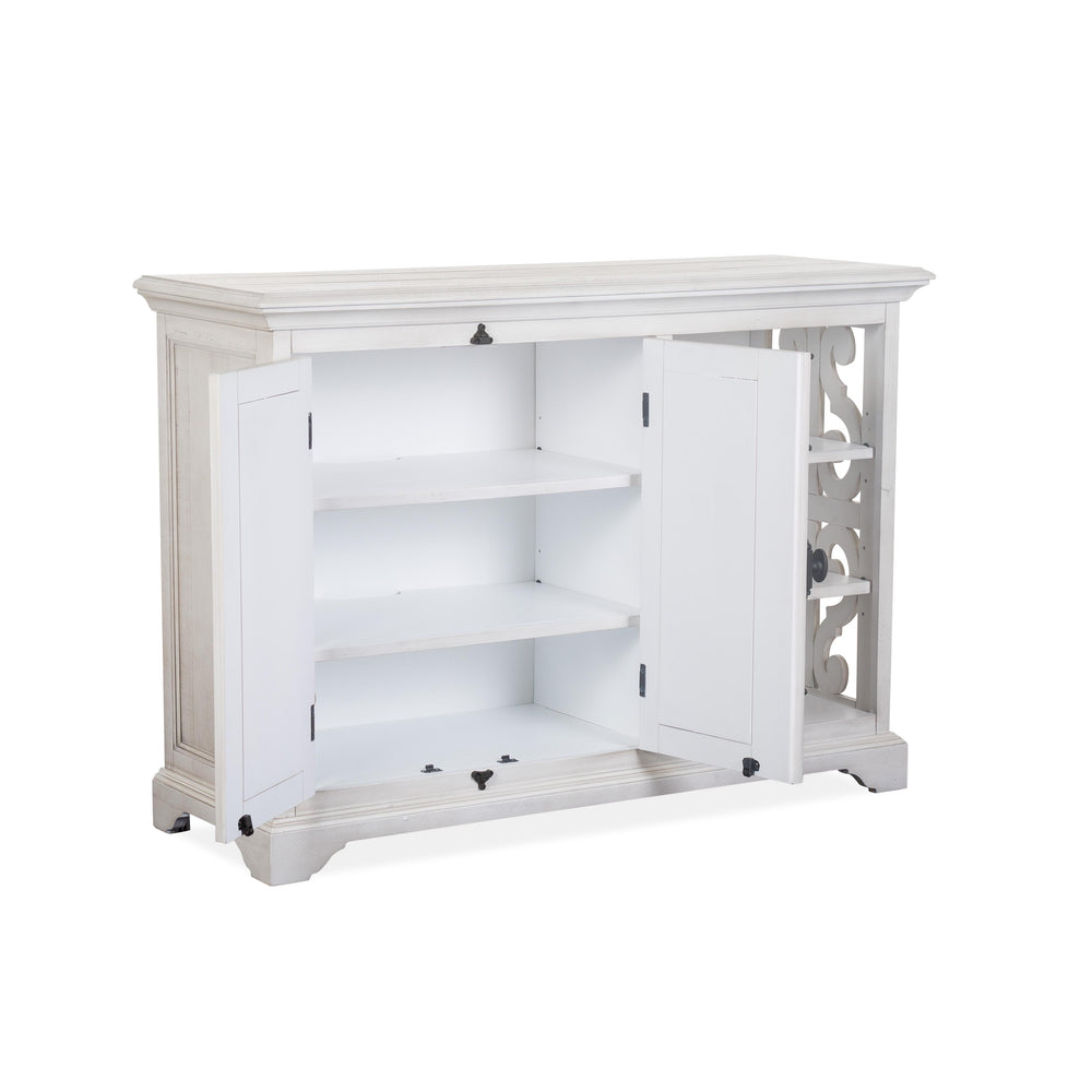  Magnussen Bronwyn H4436-42 Printer Stand IMAGE 2