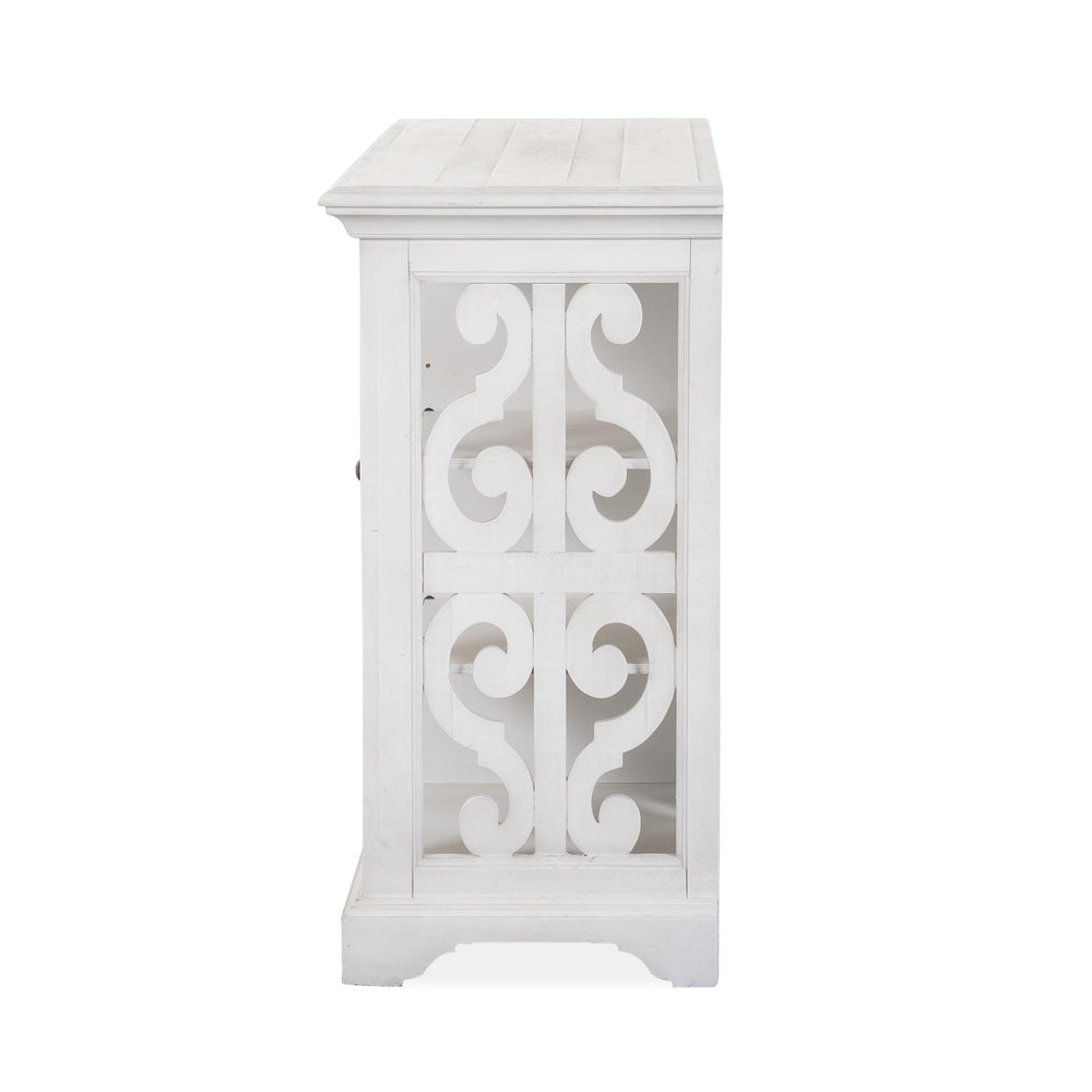  Magnussen Bronwyn H4436-42 Printer Stand IMAGE 4