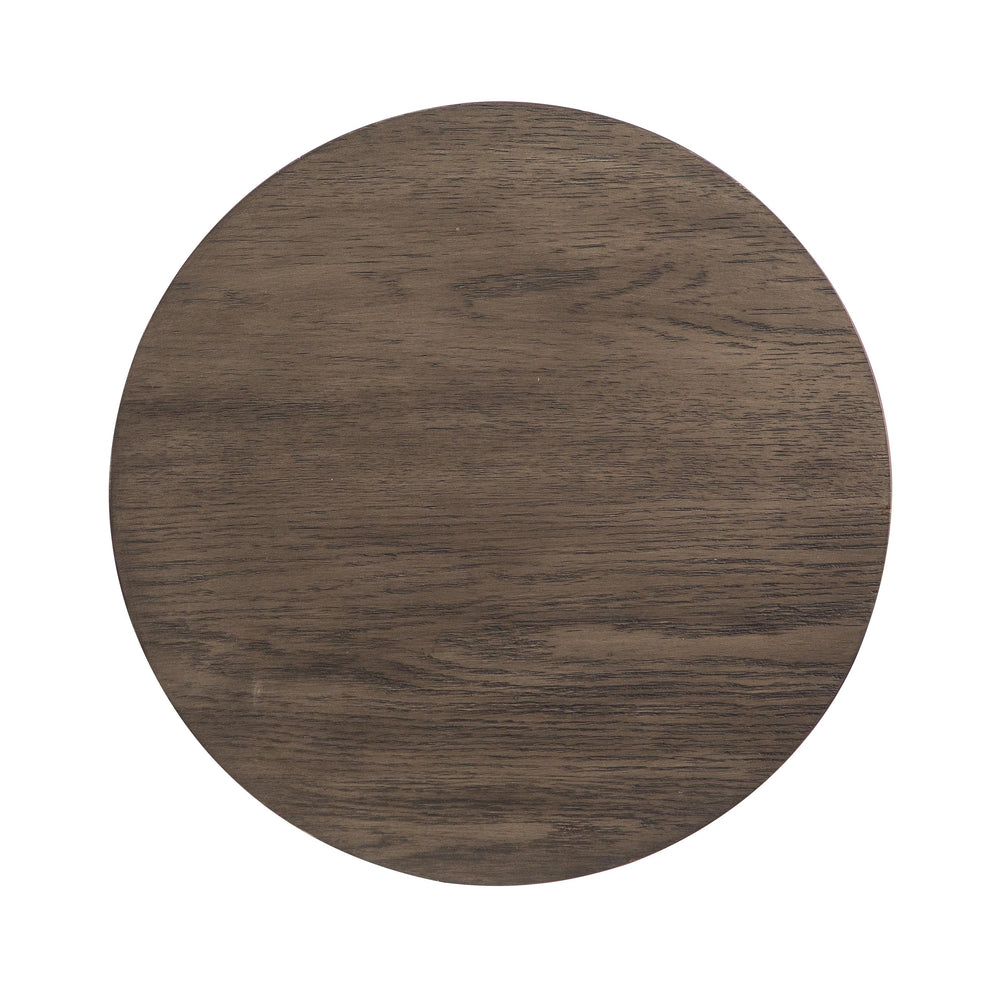  Magnussen Bosley T5762-35 Round Accent Table IMAGE 2