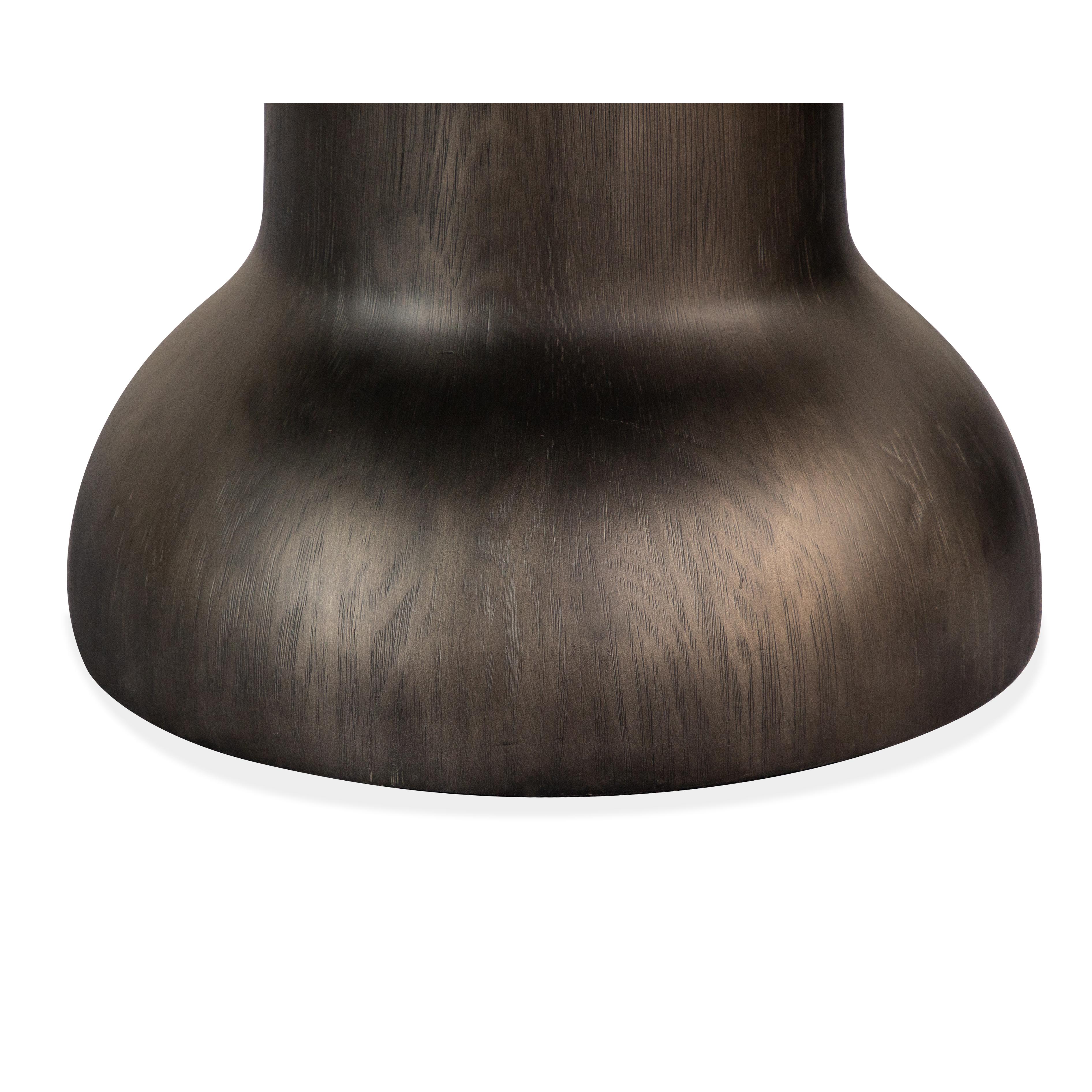  Magnussen Bosley T5762-45 Round Cocktail Table IMAGE 3