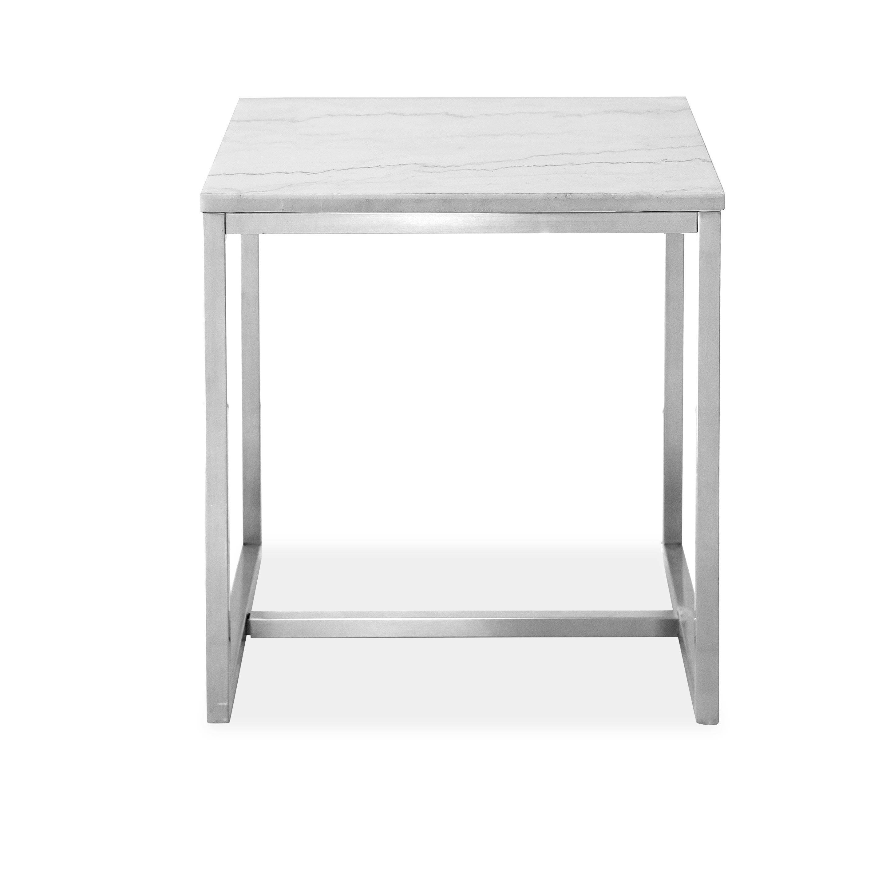  Magnussen Esme T5763-03 Rectangular End Table IMAGE 2