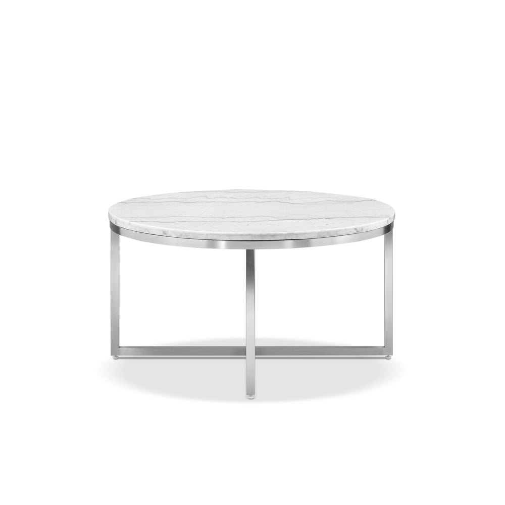  Magnussen Esme T5763-45 Round Cocktail Table IMAGE 2