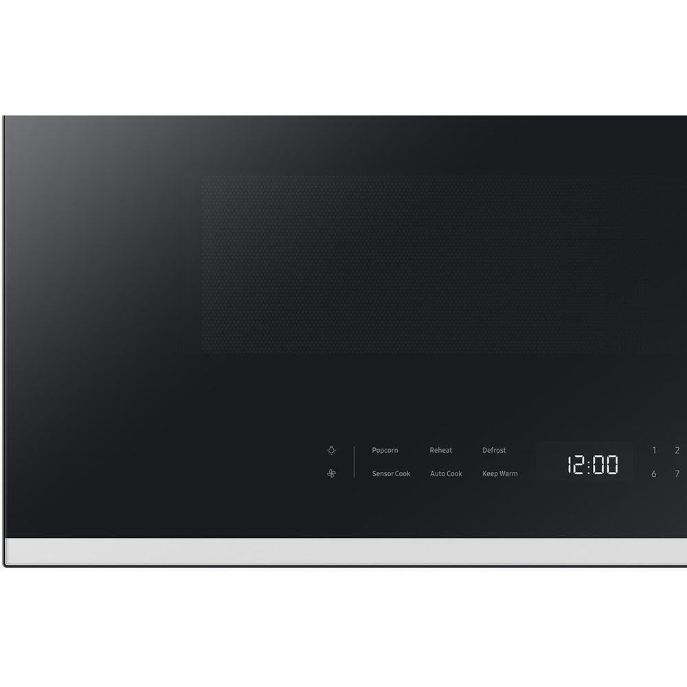  Samsung Bespoke Smart 30-inch, 2.1 cu. ft. Over-the-Range Microwave ME21DB650012/AC IMAGE 4