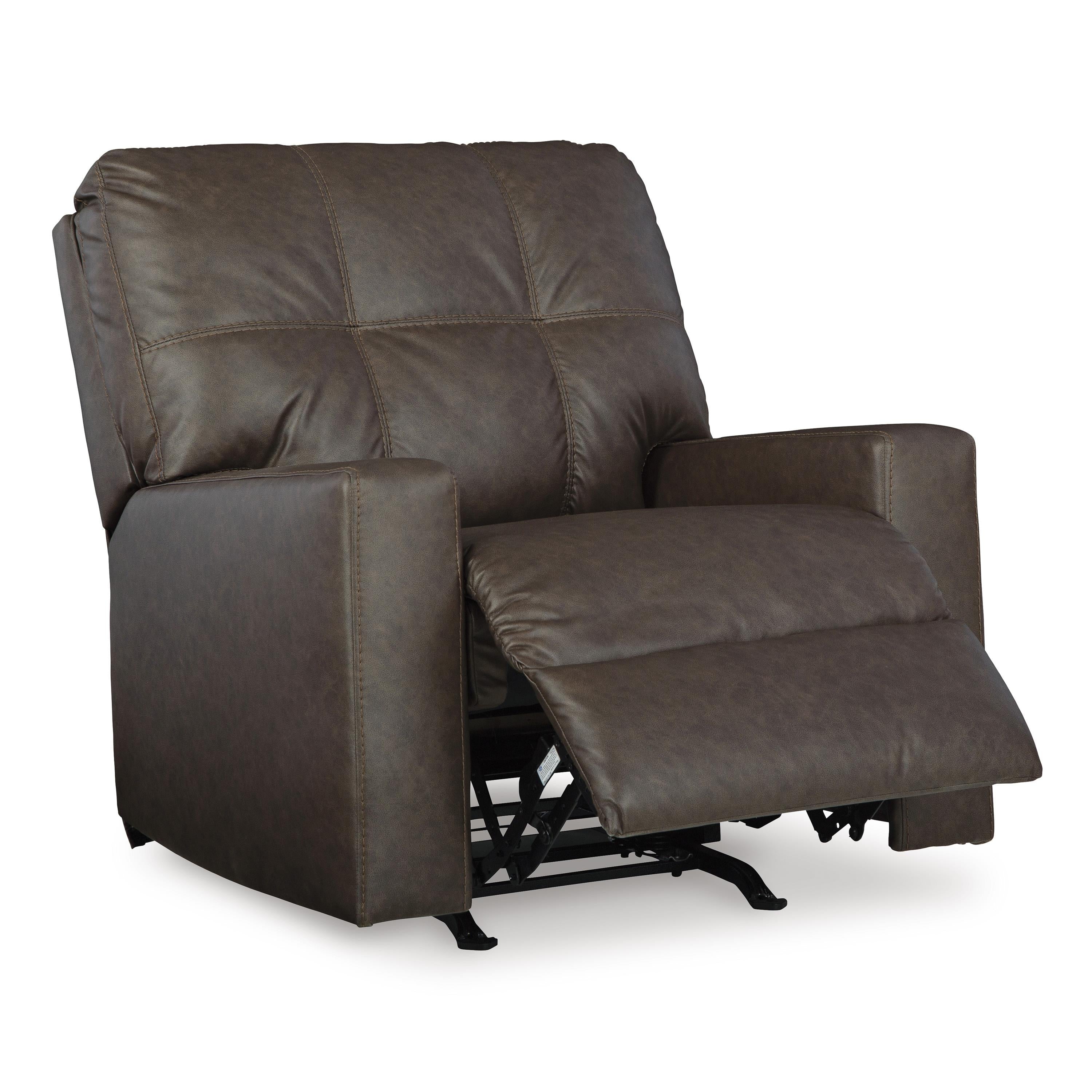  Benchcraft Barlin Mills 1700325 Rocker Recliner IMAGE 2