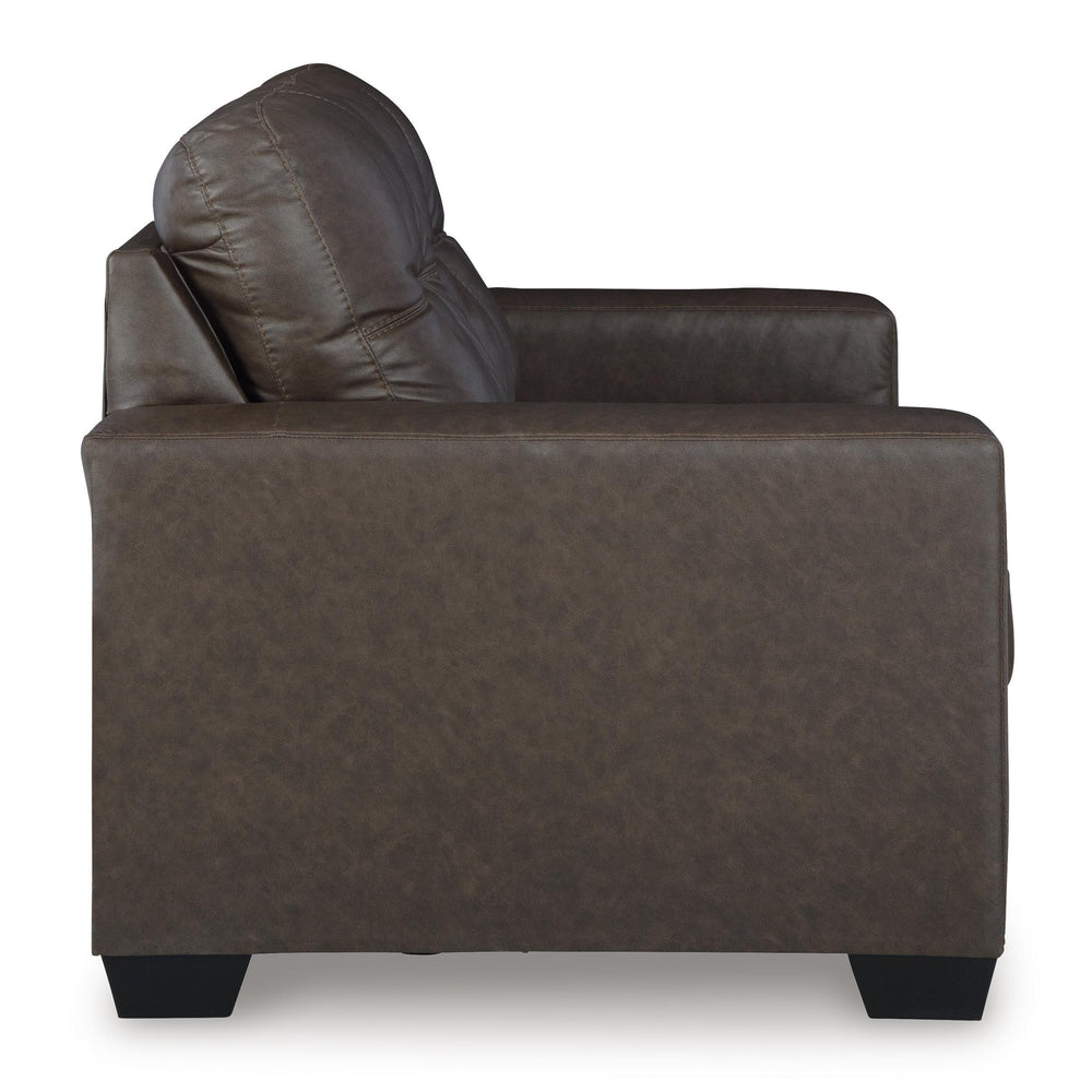  Benchcraft Barlin Mills 1700335 Loveseat IMAGE 3