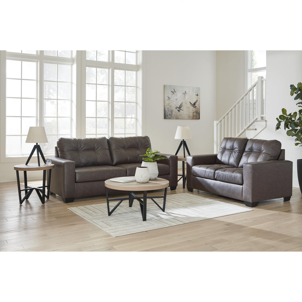  Benchcraft Barlin Mills 1700339 Queen Sofa Sleeper IMAGE 12