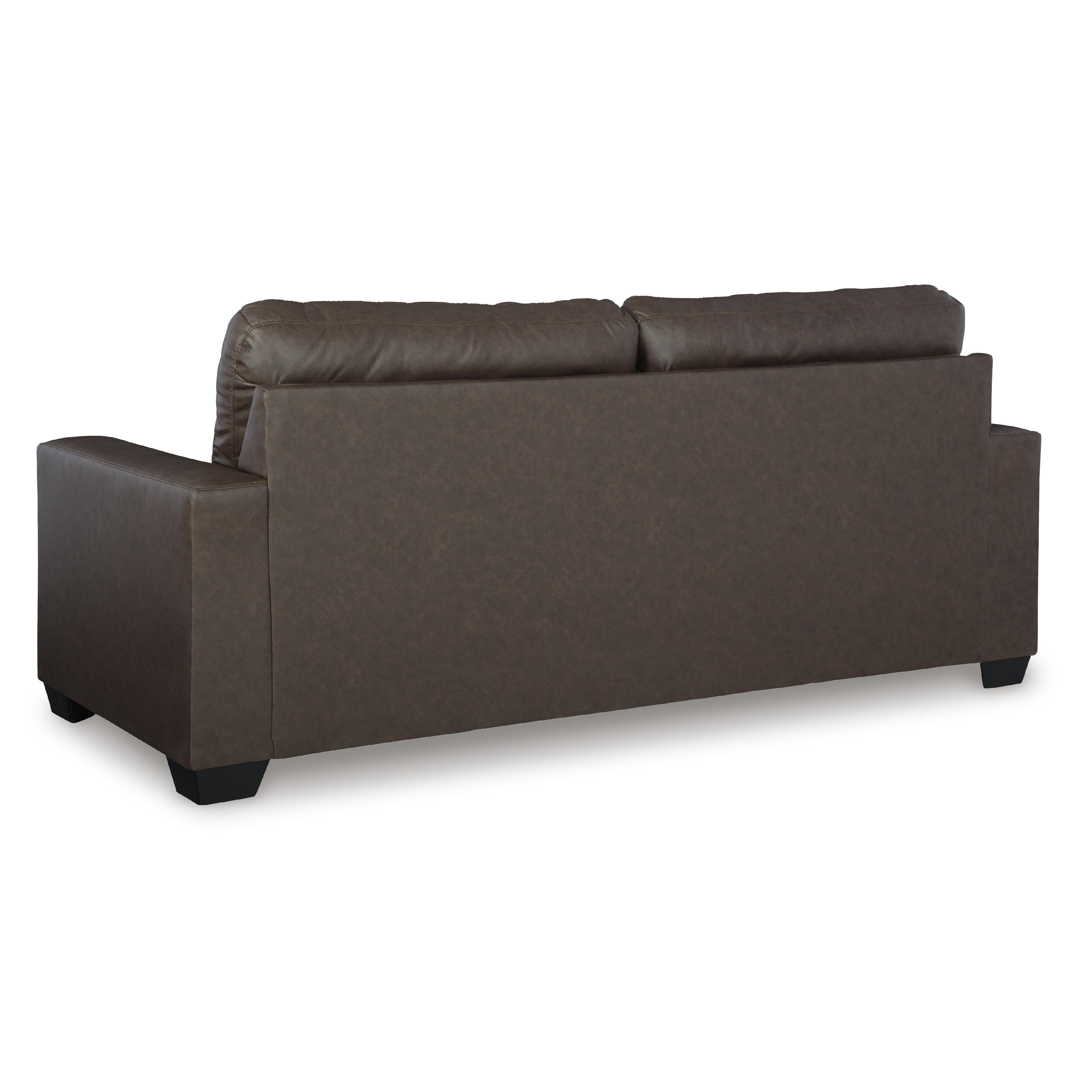 Benchcraft Barlin Mills 1700339 Queen Sofa Sleeper IMAGE 4