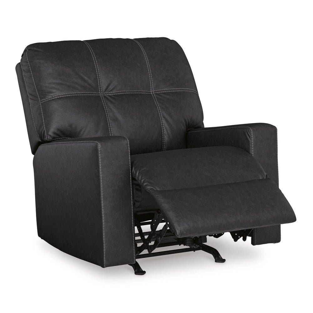 Benchcraft Barlin Mills 1700425 Rocker Recliner IMAGE 2