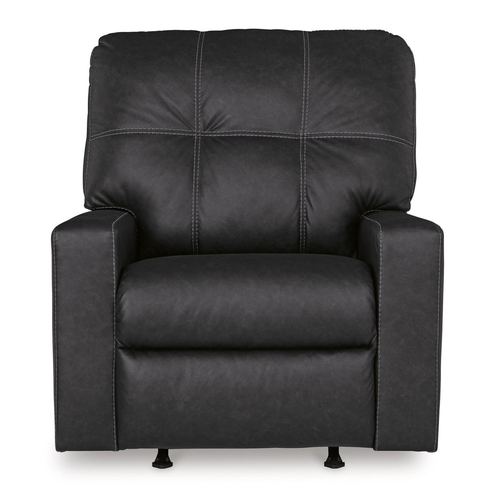  Benchcraft Barlin Mills 1700425 Rocker Recliner IMAGE 3