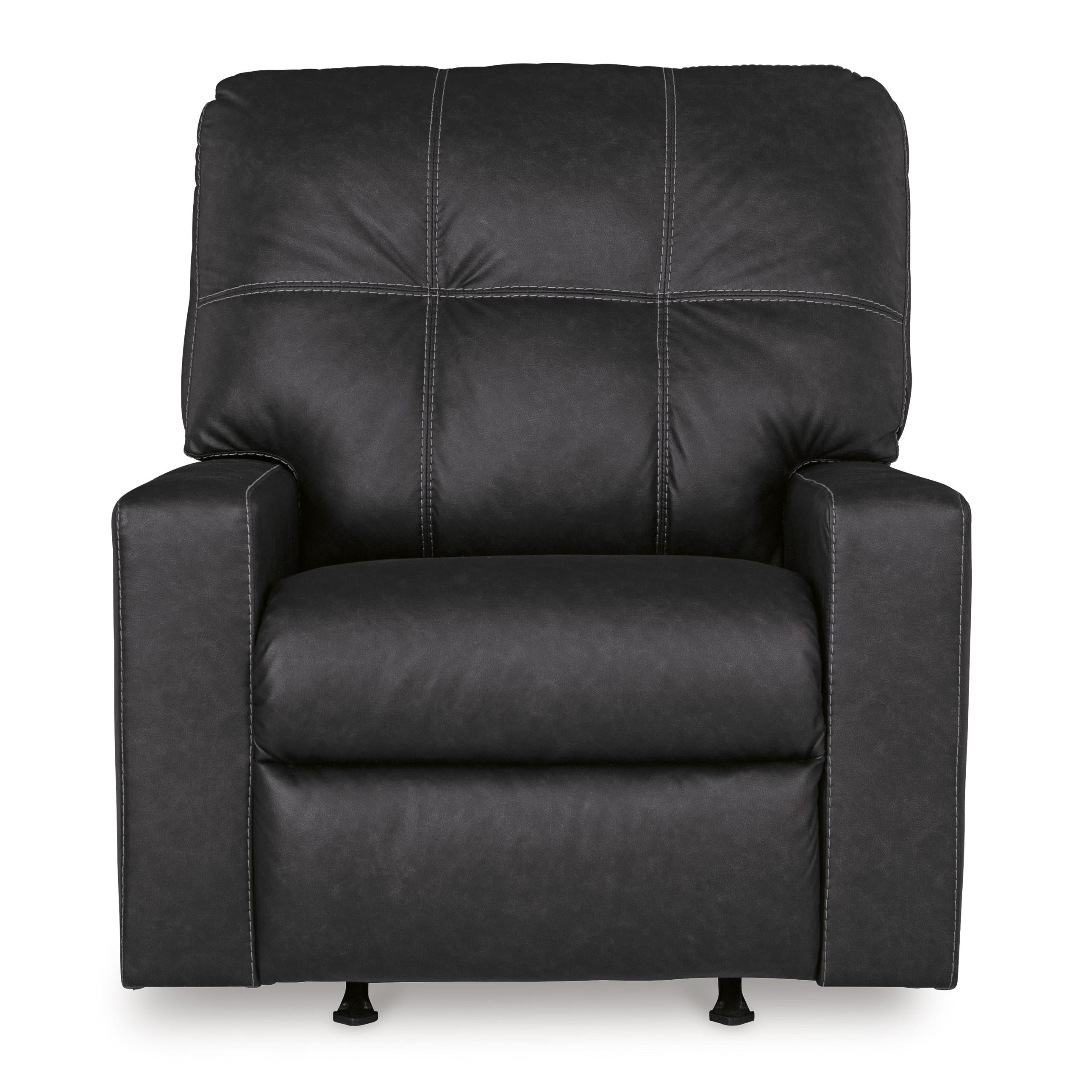 Benchcraft Barlin Mills 1700425 Rocker Recliner IMAGE 3