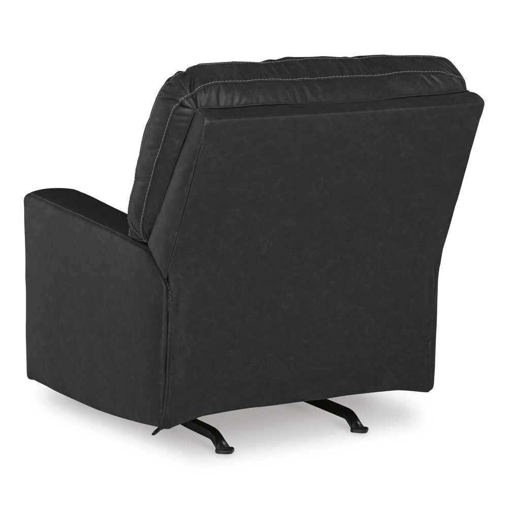 Benchcraft Barlin Mills 1700425 Rocker Recliner IMAGE 6