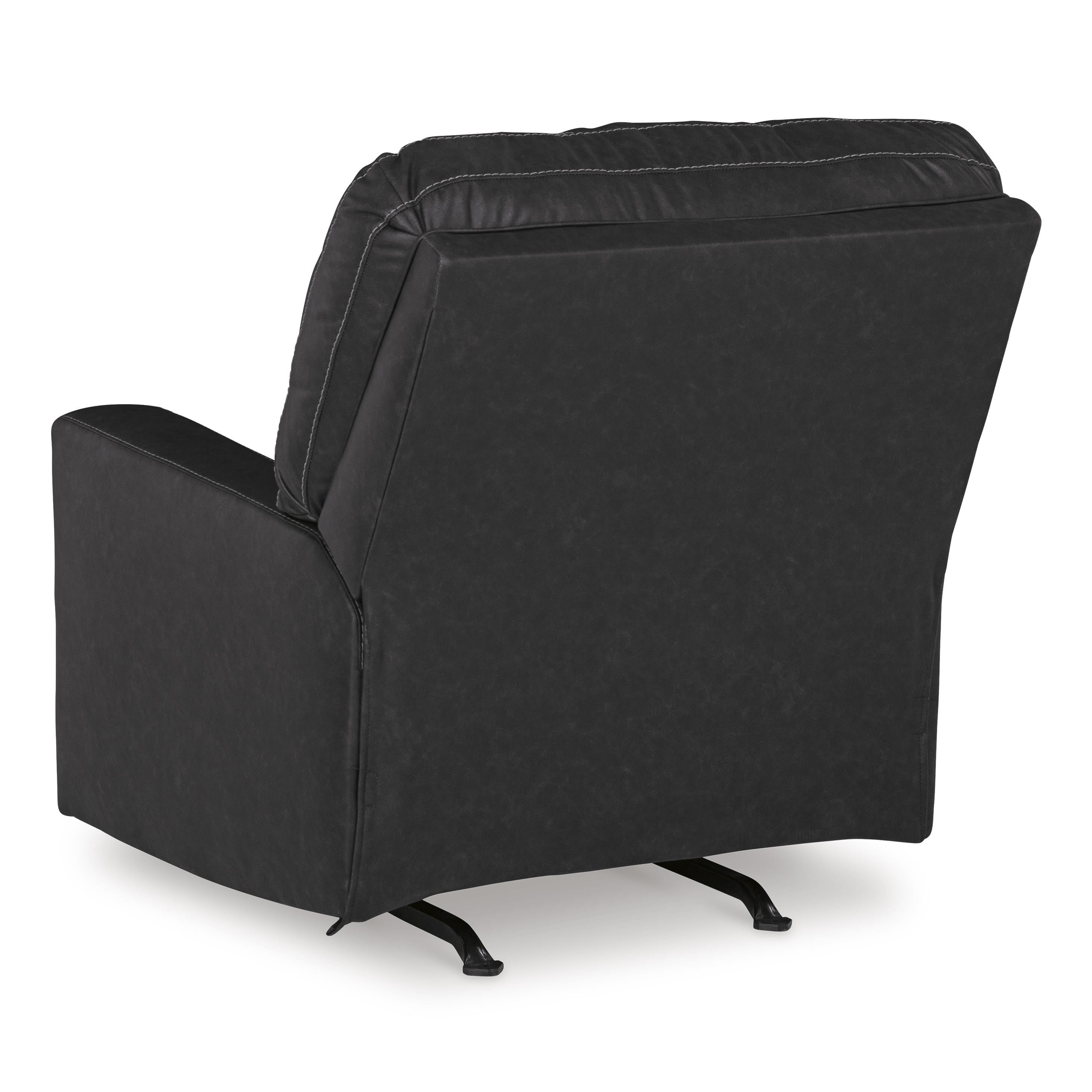  Benchcraft Barlin Mills 1700425 Rocker Recliner IMAGE 6