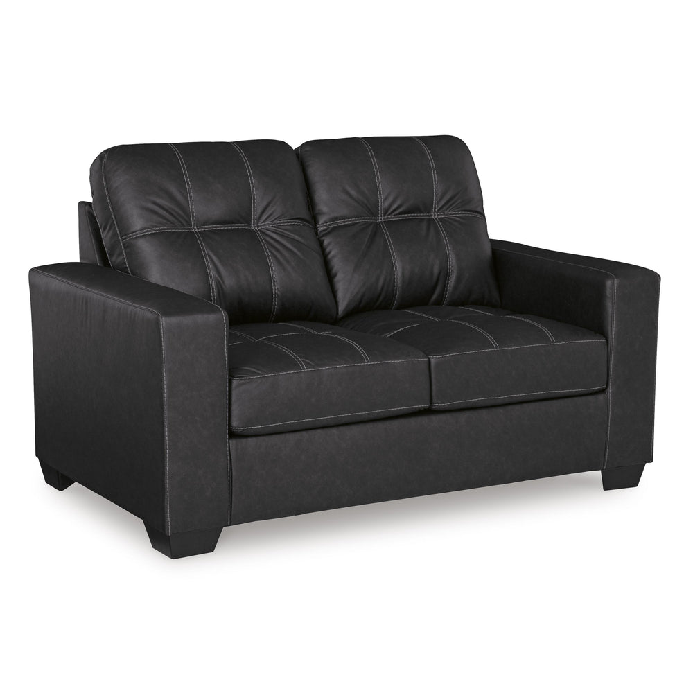  Benchcraft Barlin Mills 1700435 Loveseat IMAGE 1