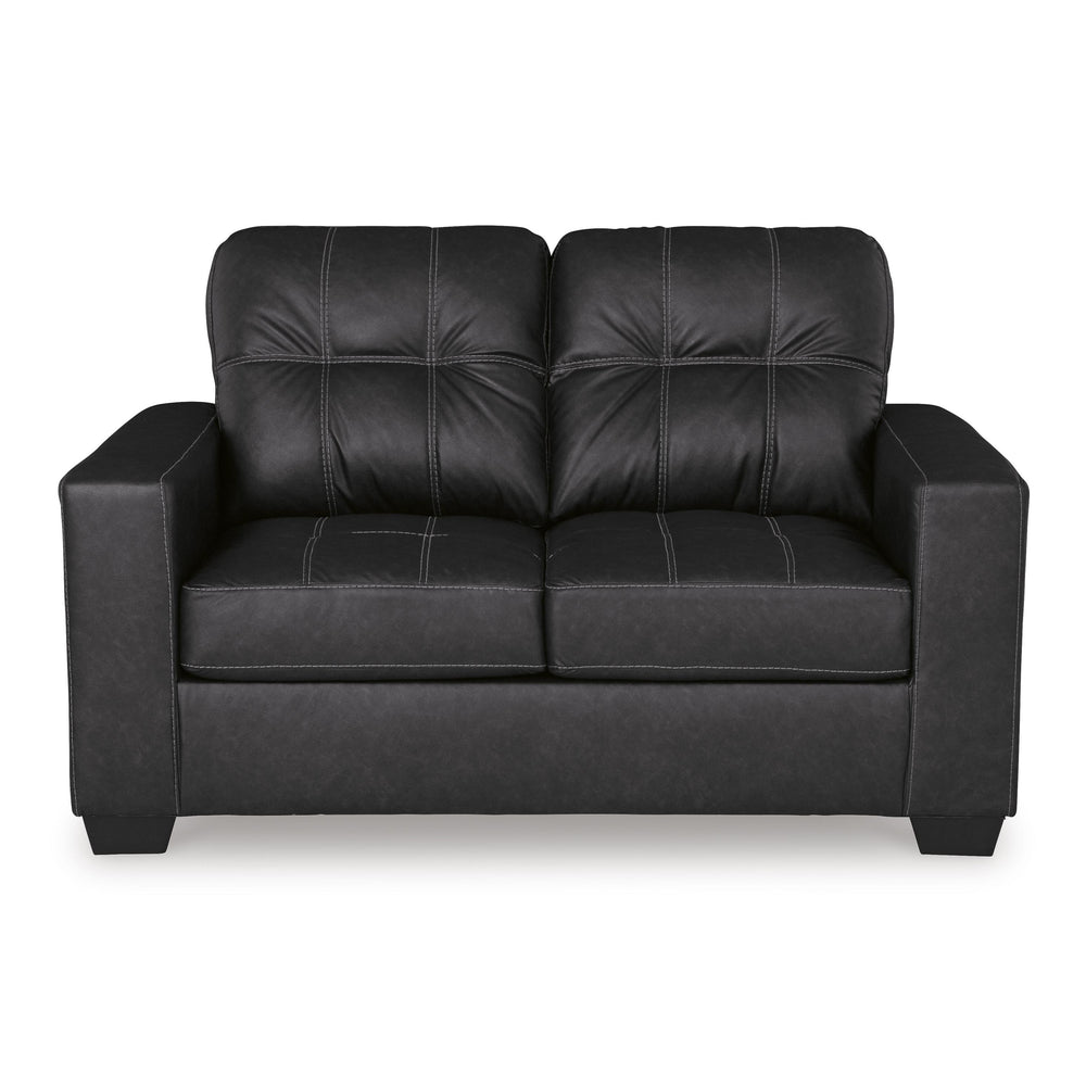  Benchcraft Barlin Mills 1700435 Loveseat IMAGE 2