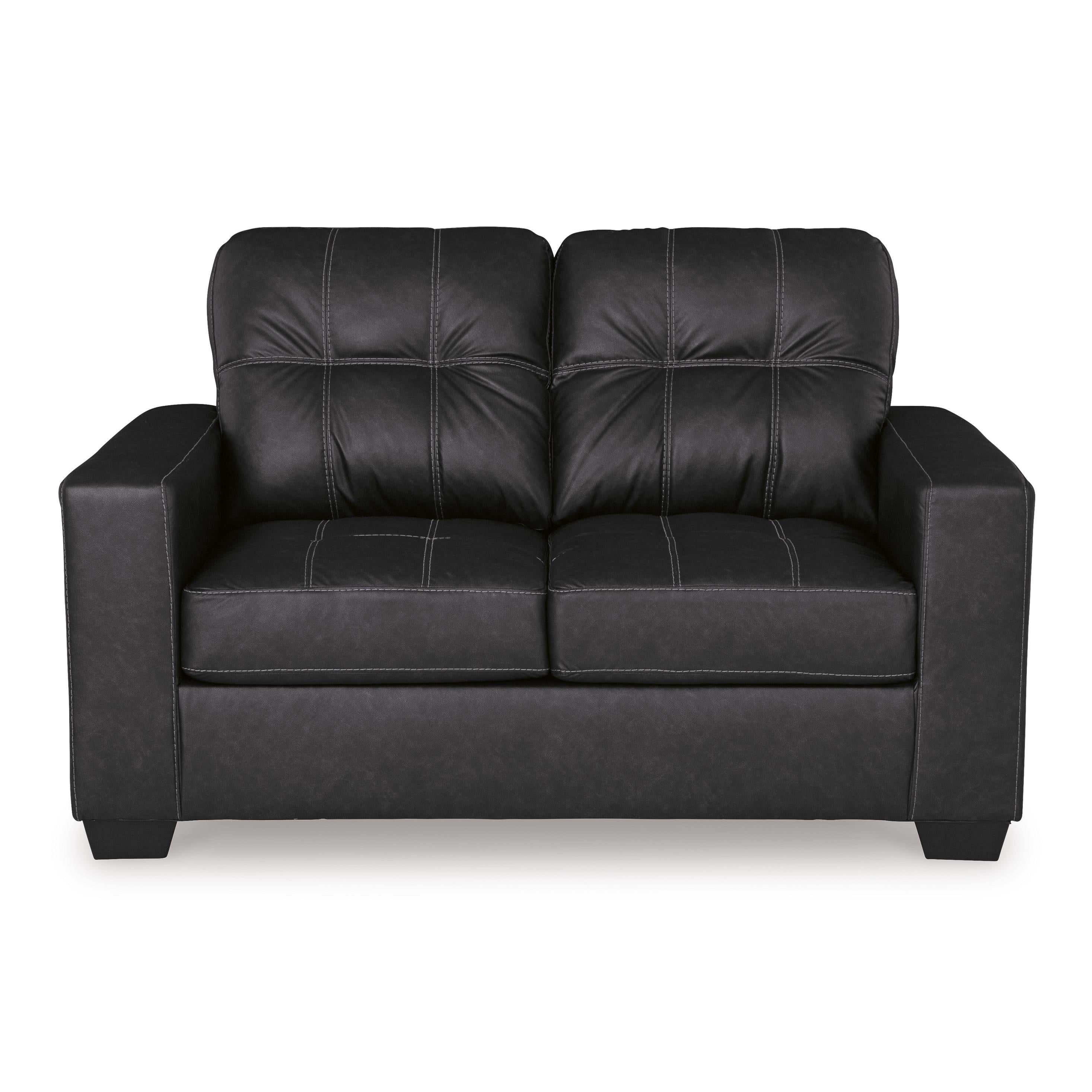  Benchcraft Barlin Mills 1700435 Loveseat IMAGE 2