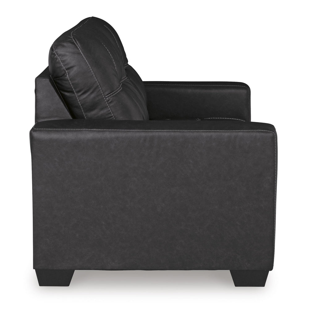  Benchcraft Barlin Mills 1700435 Loveseat IMAGE 3