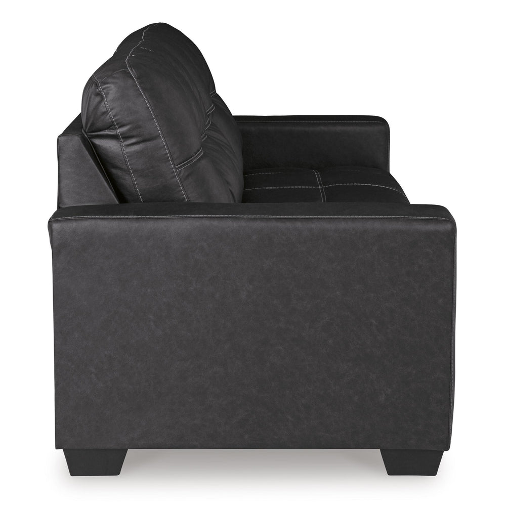  Benchcraft Barlin Mills 1700439 Queen Sofa Sleeper IMAGE 3