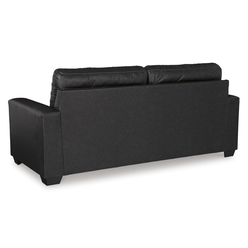  Benchcraft Barlin Mills 1700439 Queen Sofa Sleeper IMAGE 4