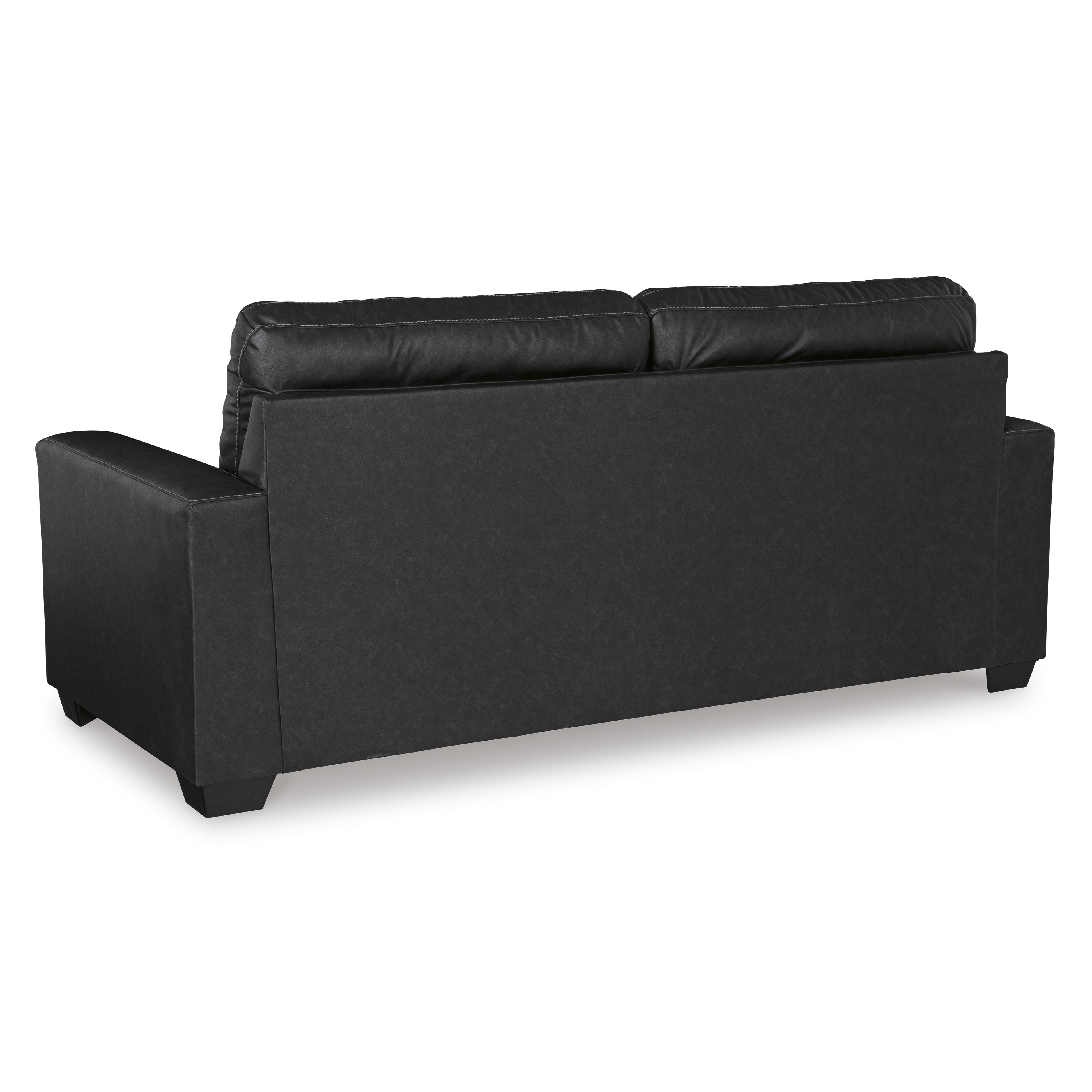  Benchcraft Barlin Mills 1700439 Queen Sofa Sleeper IMAGE 4