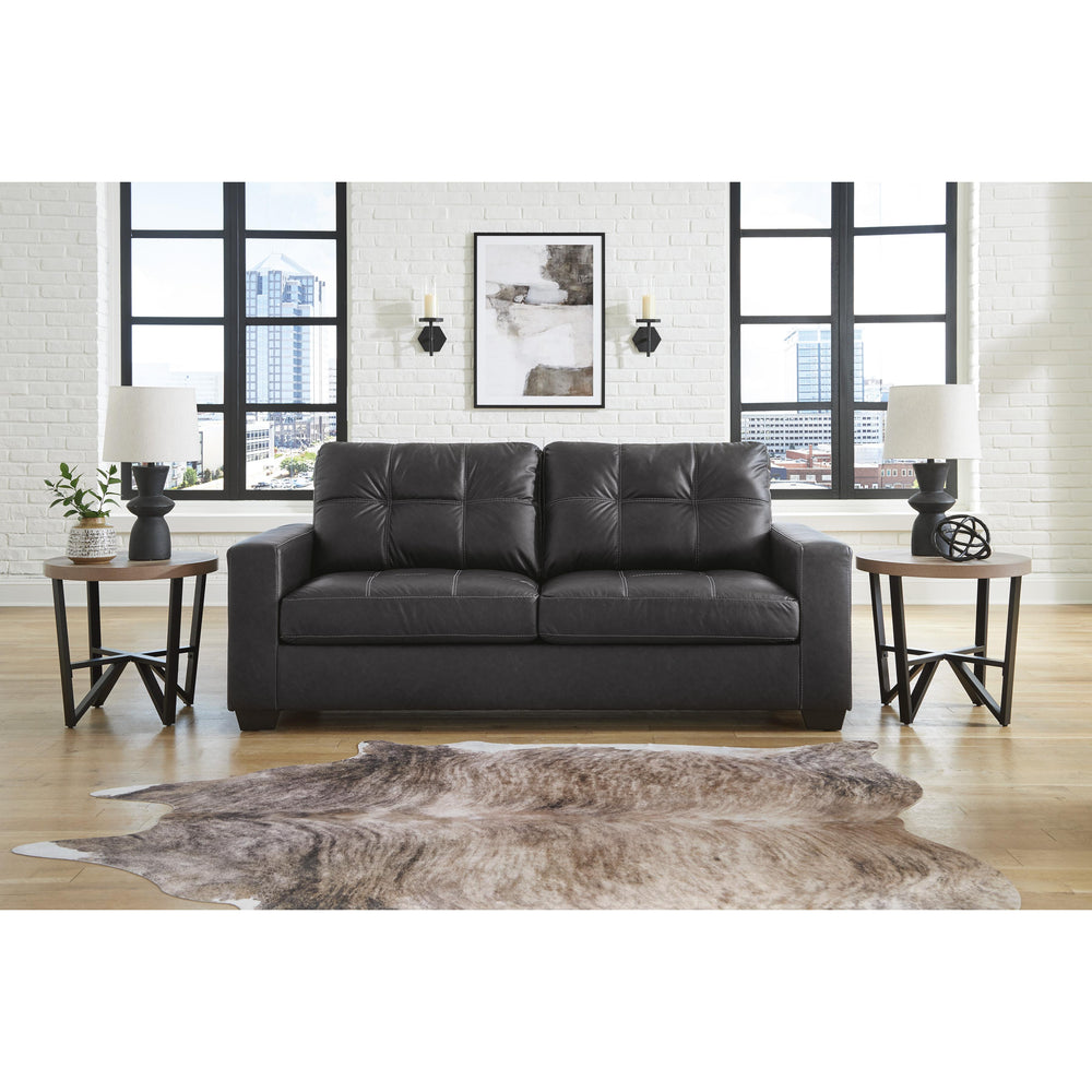  Benchcraft Barlin Mills 1700439 Queen Sofa Sleeper IMAGE 5