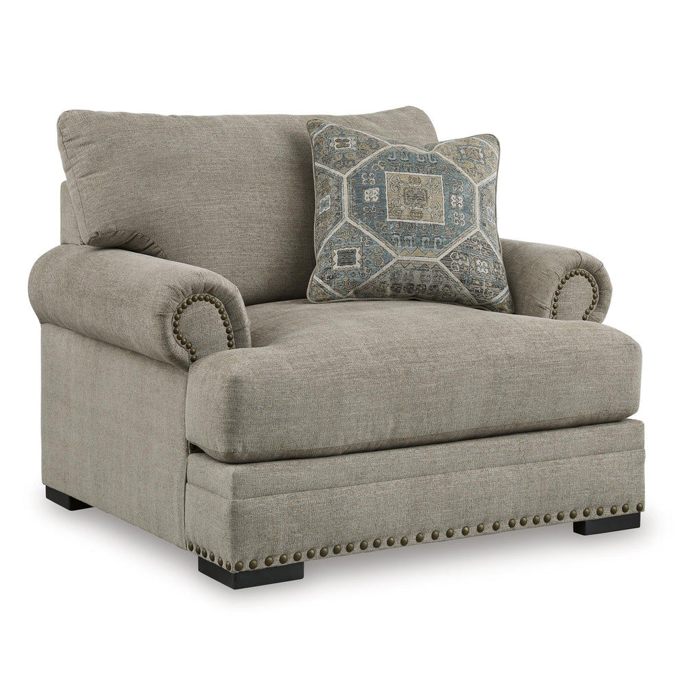  Benchcraft Galemore 2700423 Chair and a Half IMAGE 1