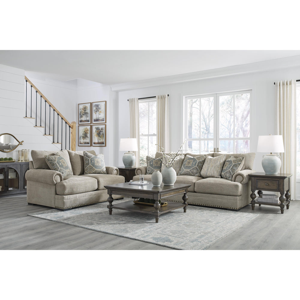  Benchcraft Galemore 2700435 Loveseat IMAGE 11