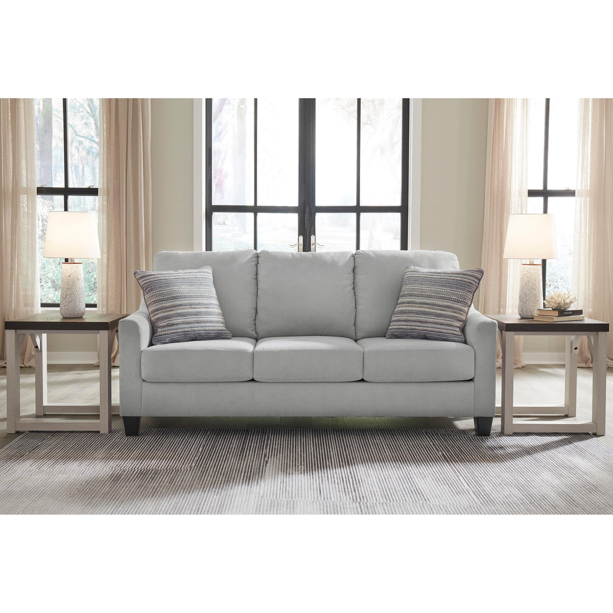  Signature Design by Ashley Adlai 3010339 Queen Sofa Sleeper IMAGE 5