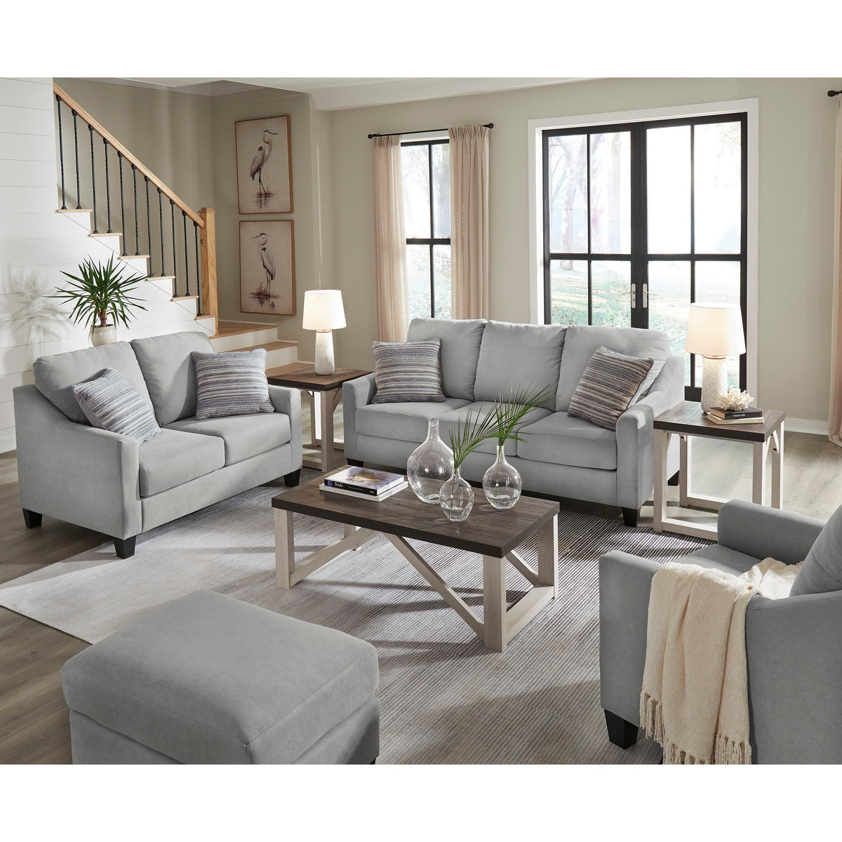  Signature Design by Ashley Adlai 3010339 Queen Sofa Sleeper IMAGE 9