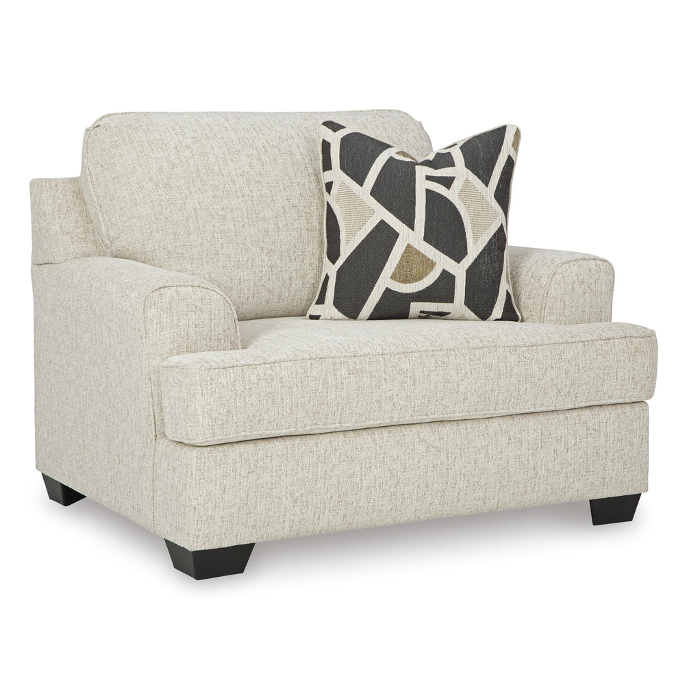 Benchcraft Heartcort 4460423 Chair and a Half IMAGE 1