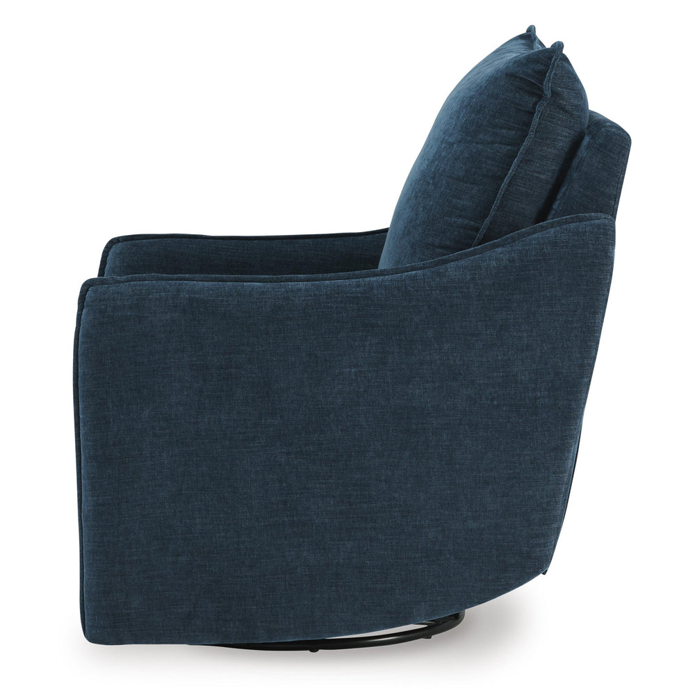  Signature Design by Ashley McBurg 4480128 Swivel Power Recliner IMAGE 5