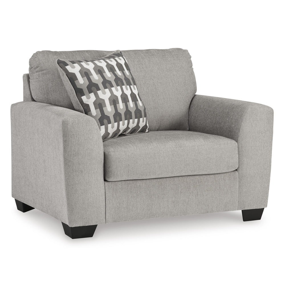  Signature Design by Ashley Avenal Park 5080523 Chair and a Half IMAGE 1