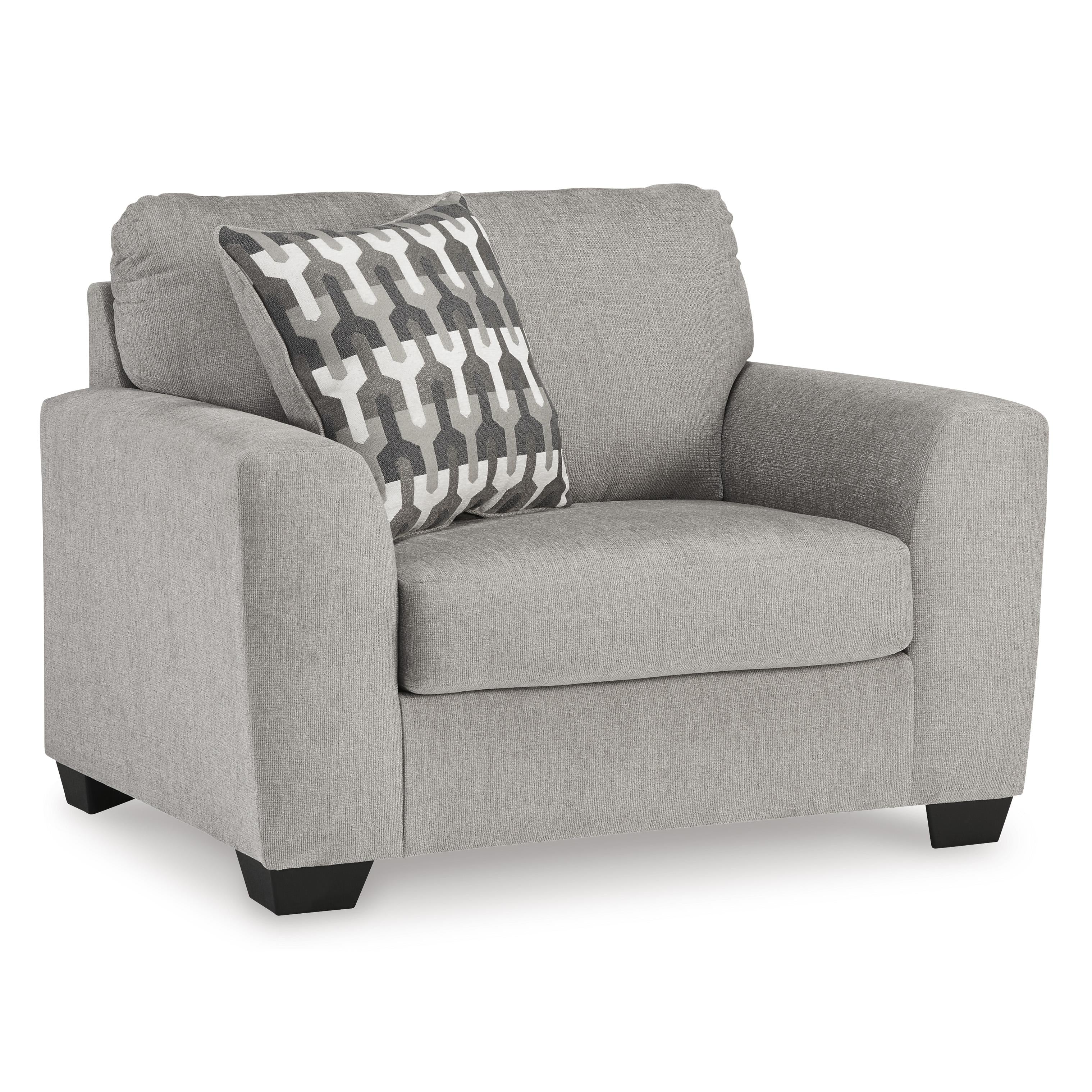  Signature Design by Ashley Avenal Park 5080523 Chair and a Half IMAGE 1