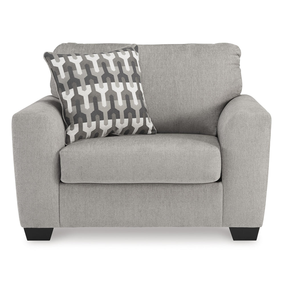  Signature Design by Ashley Avenal Park 5080523 Chair and a Half IMAGE 2