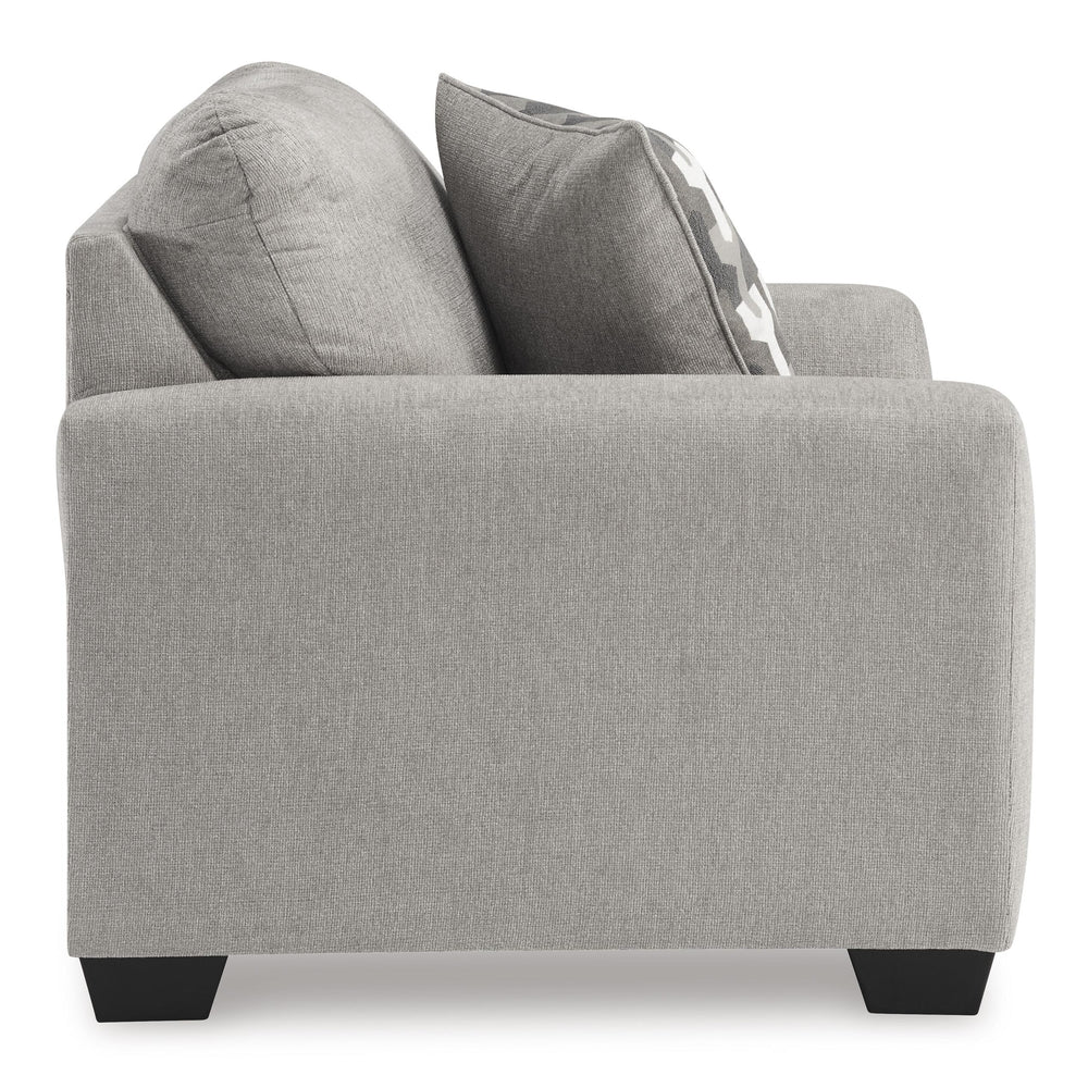  Signature Design by Ashley Avenal Park 5080523 Chair and a Half IMAGE 3