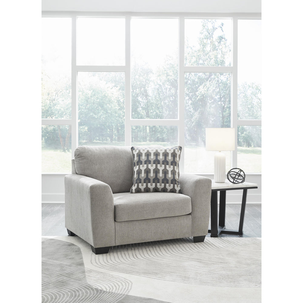  Signature Design by Ashley Avenal Park 5080523 Chair and a Half IMAGE 5