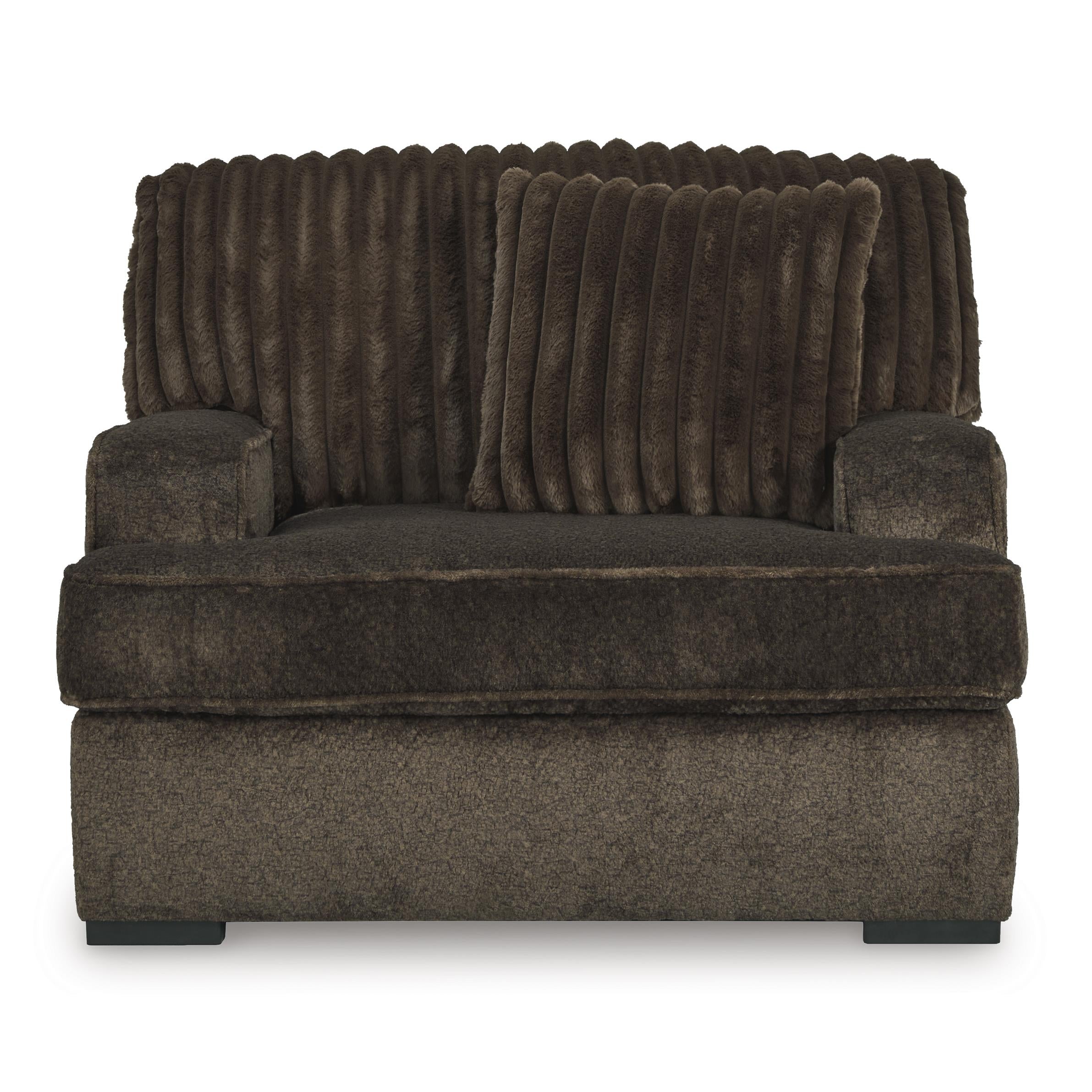  Benchcraft Aylesworth 5370223 Chair and a Half IMAGE 2