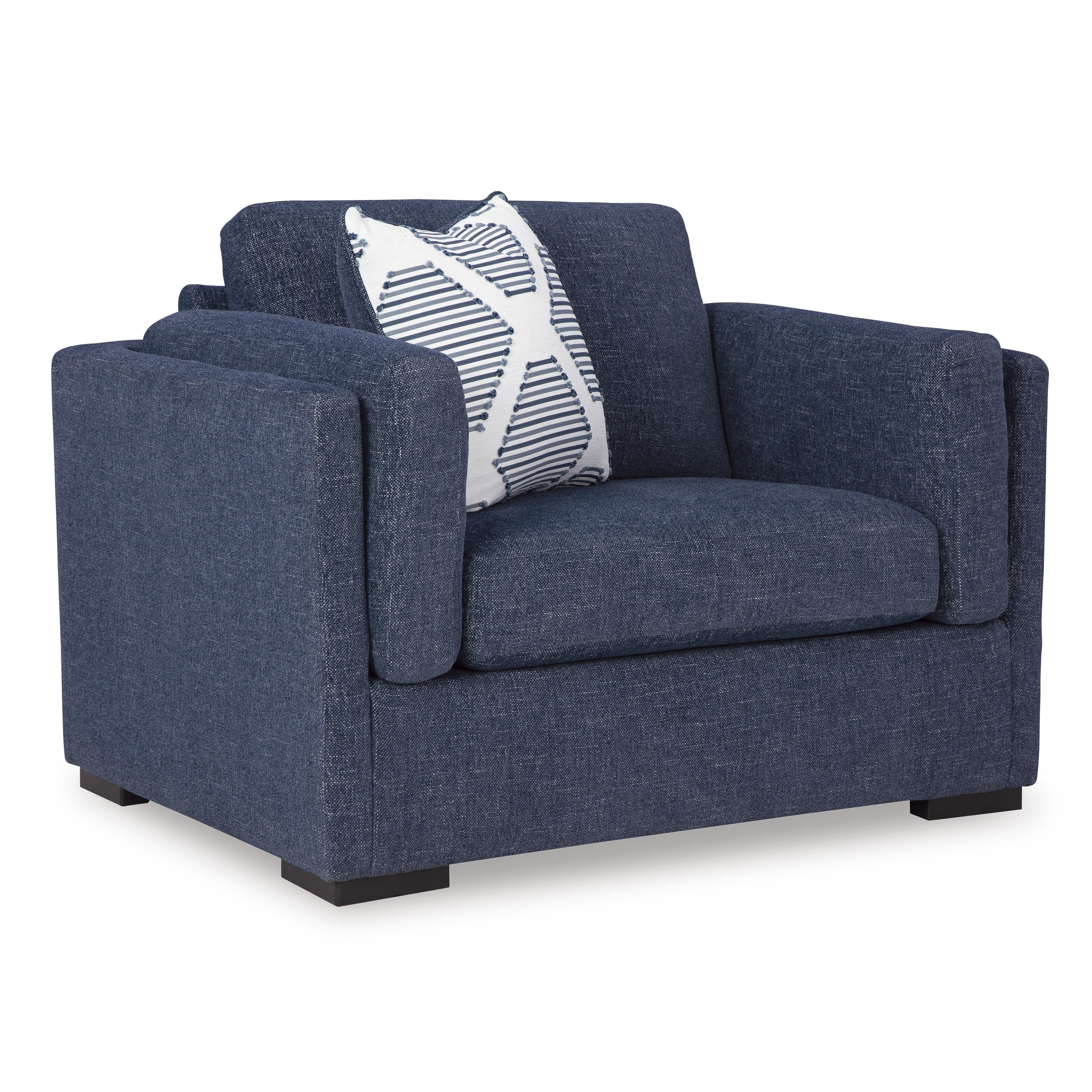  Benchcraft Evansley 5450223 Chair and a Half IMAGE 1