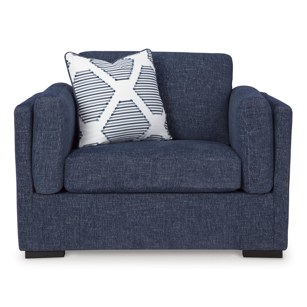  Benchcraft Evansley 5450223 Chair and a Half IMAGE 2