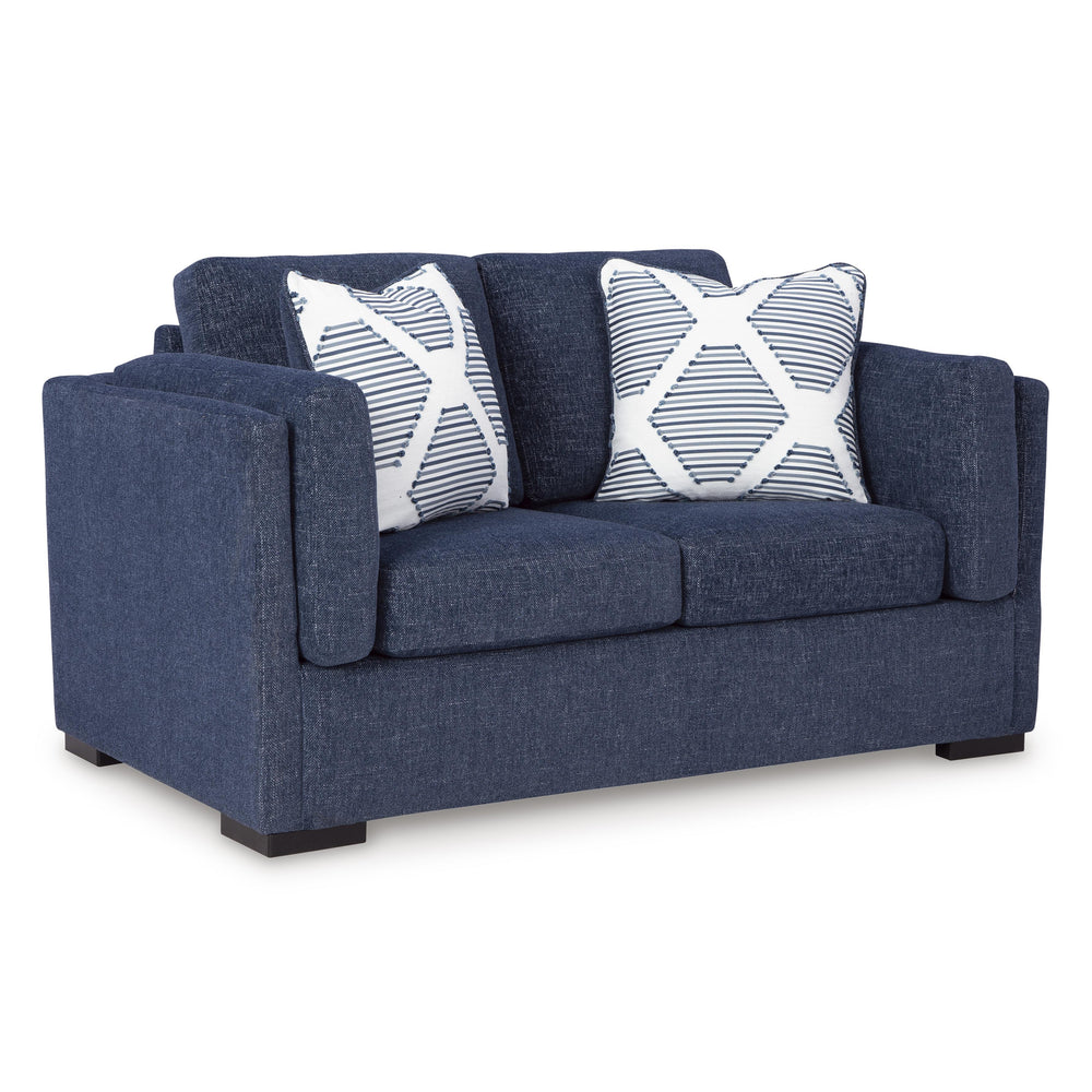  Benchcraft Evansley 5450235 Loveseat IMAGE 1