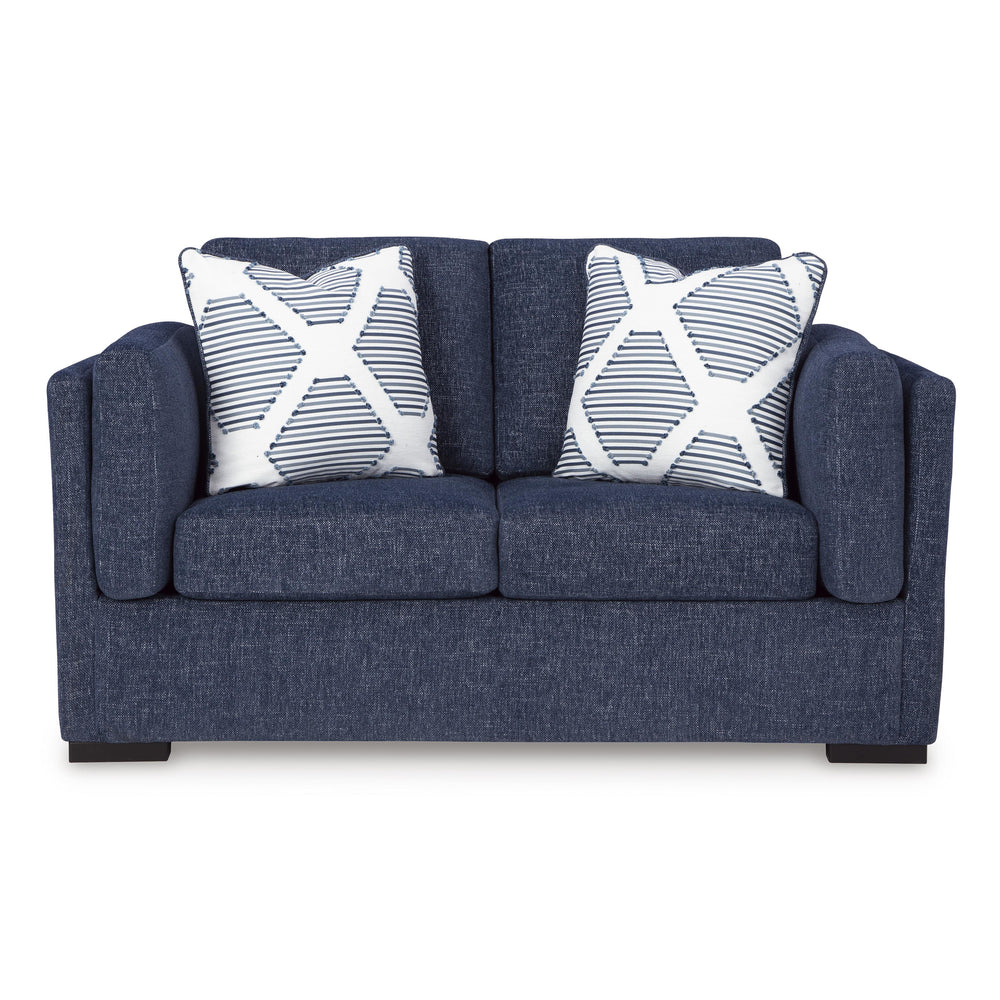  Benchcraft Evansley 5450235 Loveseat IMAGE 2