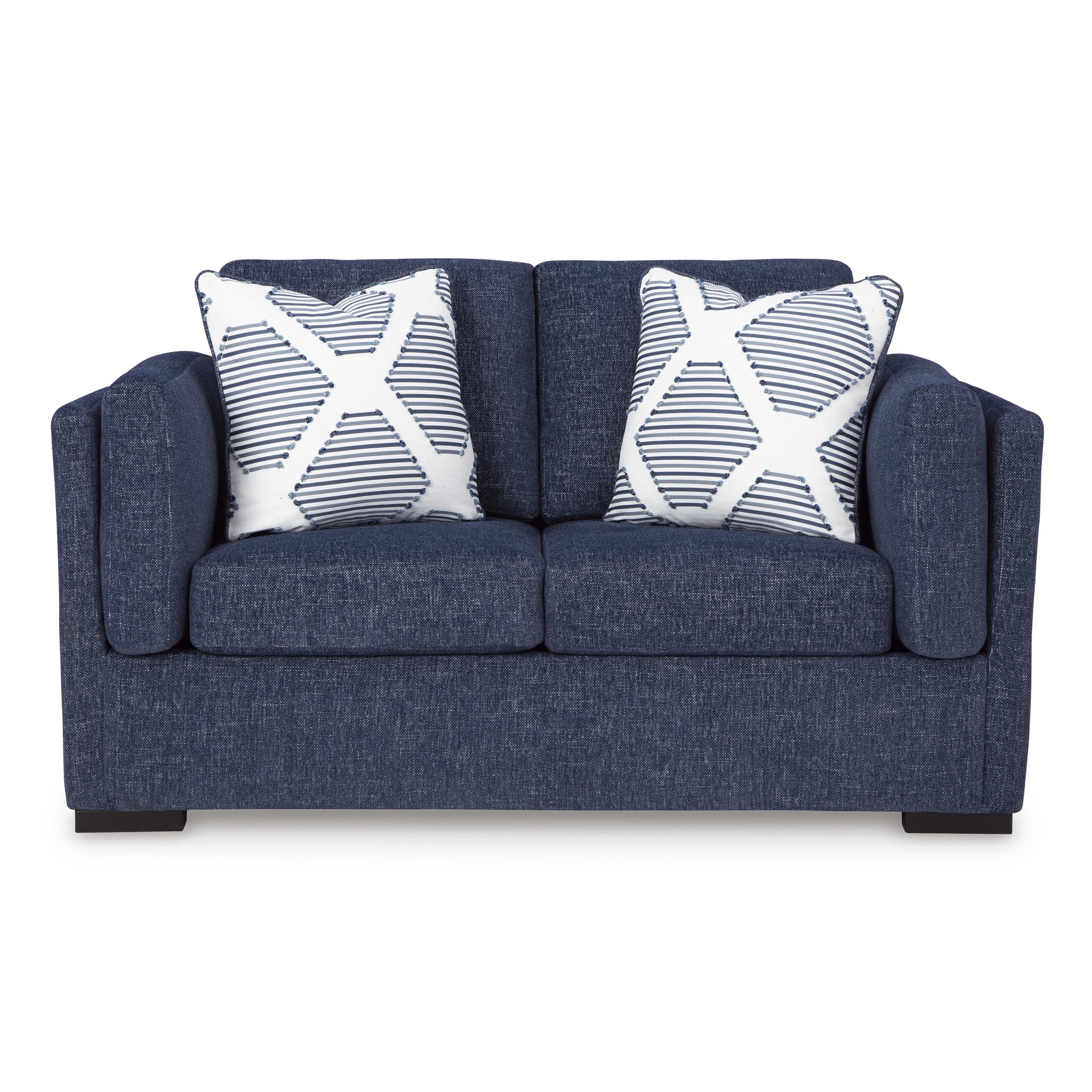  Benchcraft Evansley 5450235 Loveseat IMAGE 2